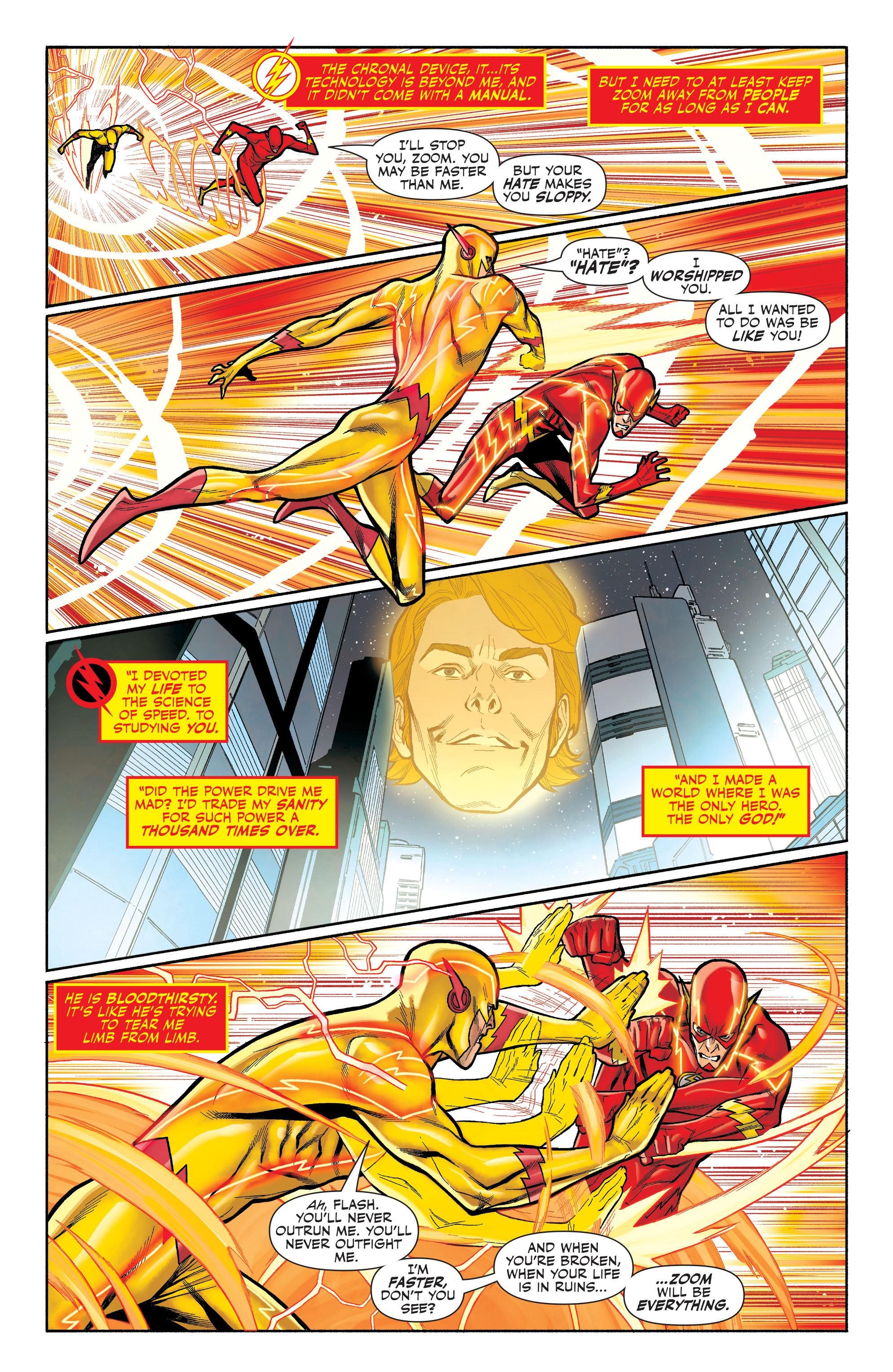 The Flash: Fastest Man Alive (2020-) issue 5 - Page 10