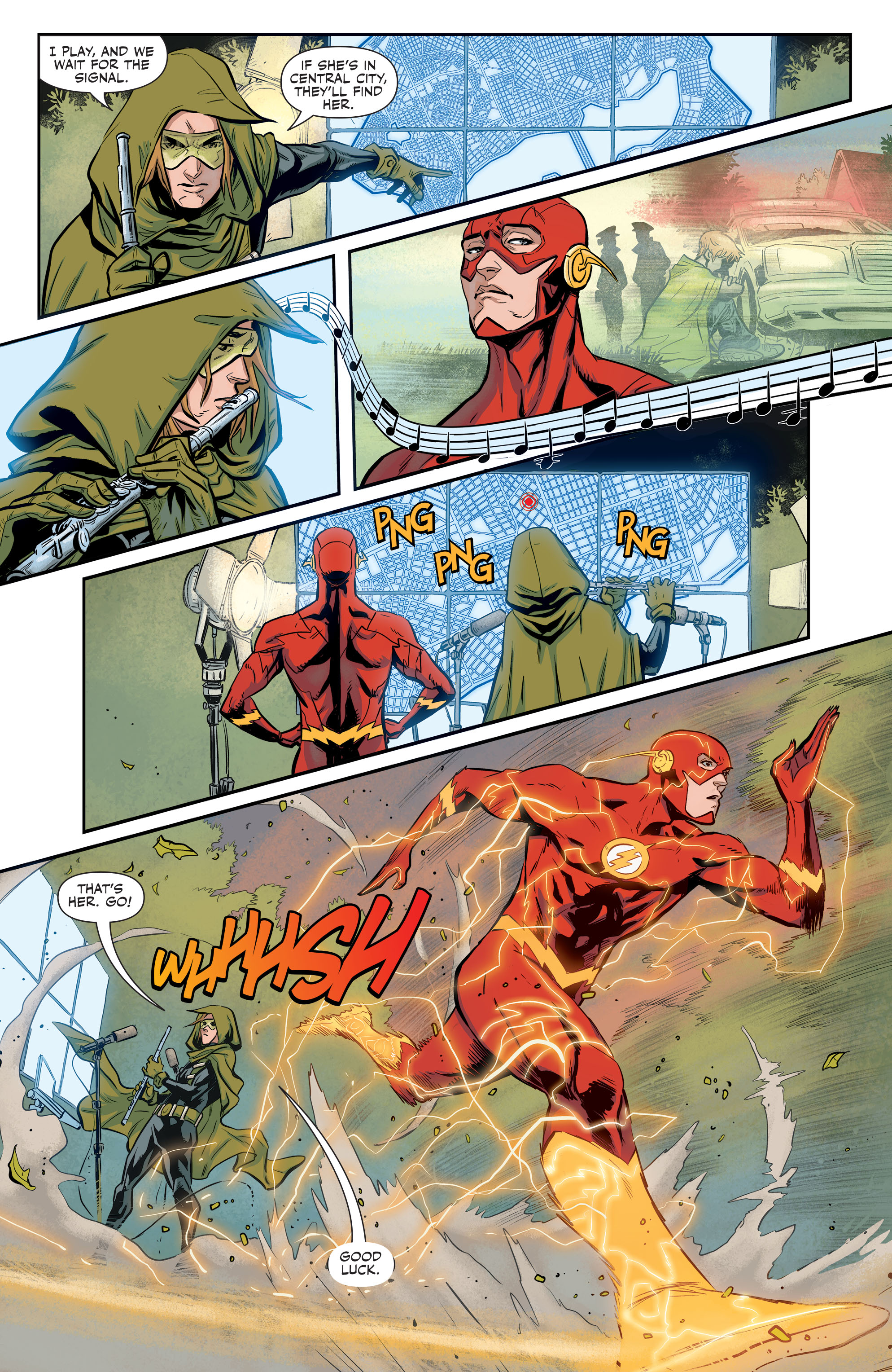 The Flash: Fastest Man Alive (2020-) issue 7 - Page 8