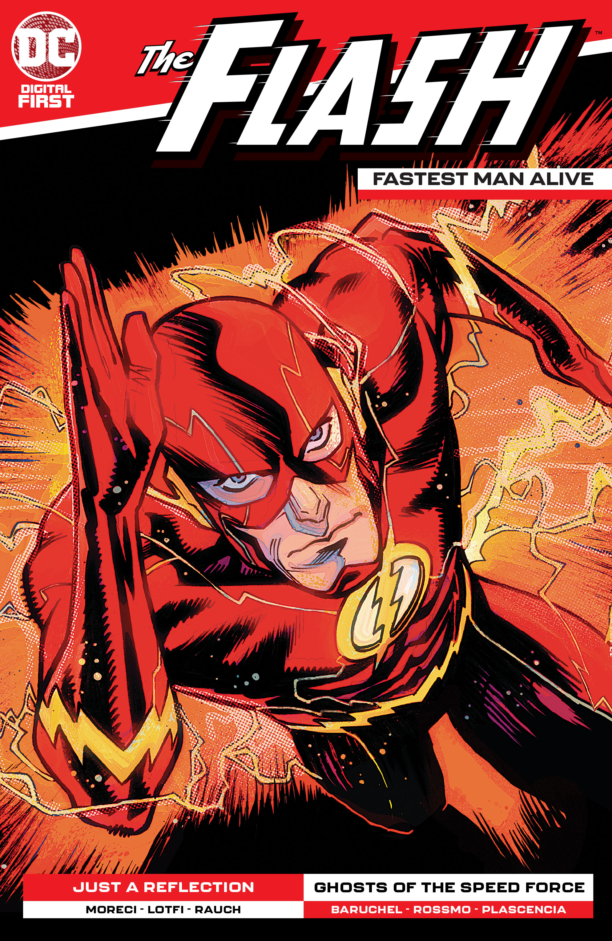 The Flash: Fastest Man Alive (2020-): Chapter 9 - Page 1
