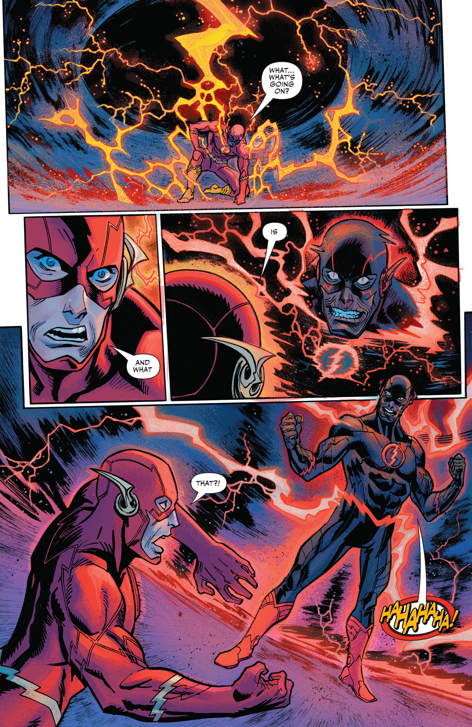 The Flash: Fastest Man Alive (2020-) issue 9 - Page 5