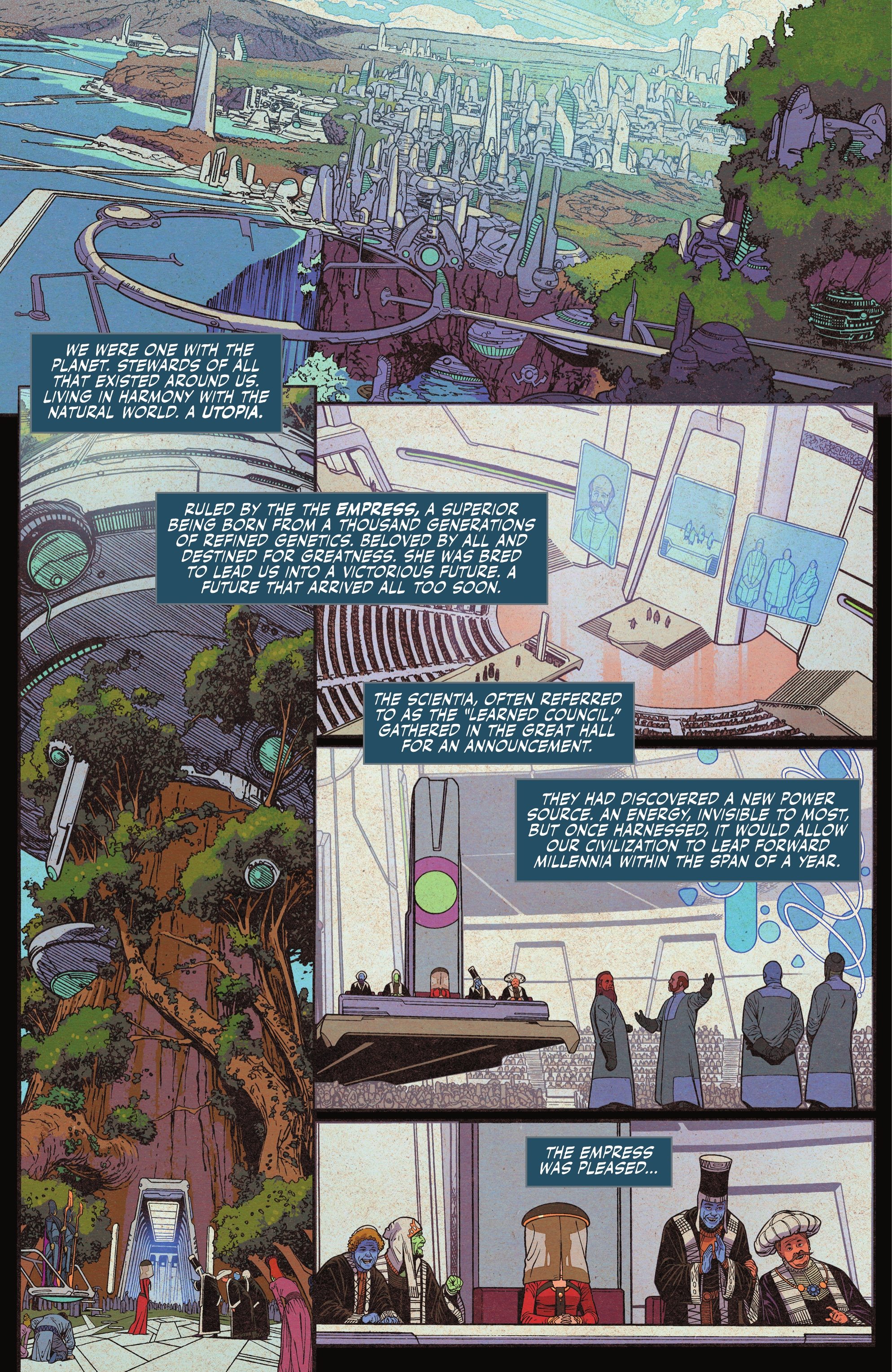 The Flash: One-Minute War Special (2023-): Chapter 1 - Page 4