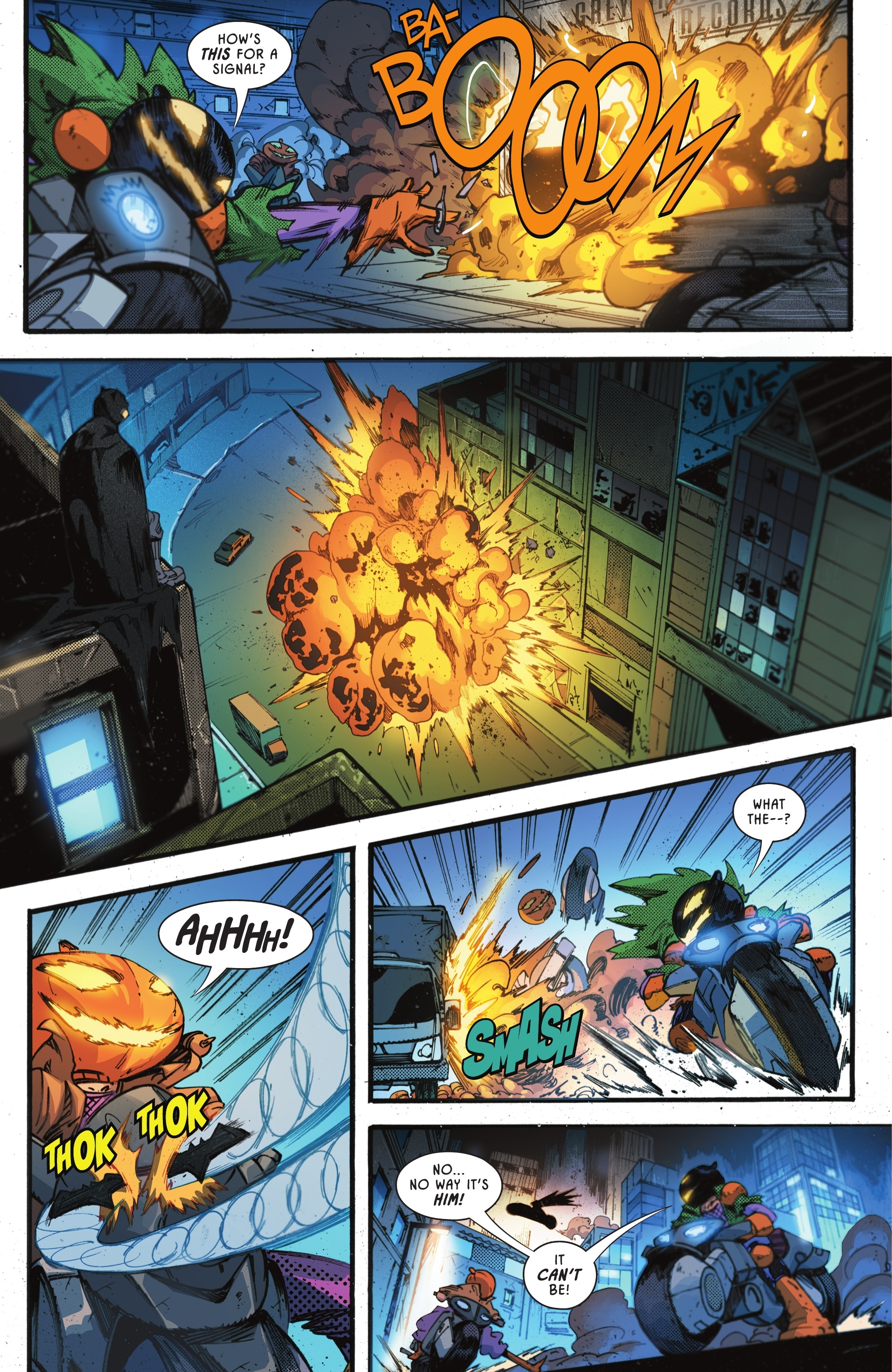 The Flash: The Fastest Man Alive (2022-) issue 1 - Page 14