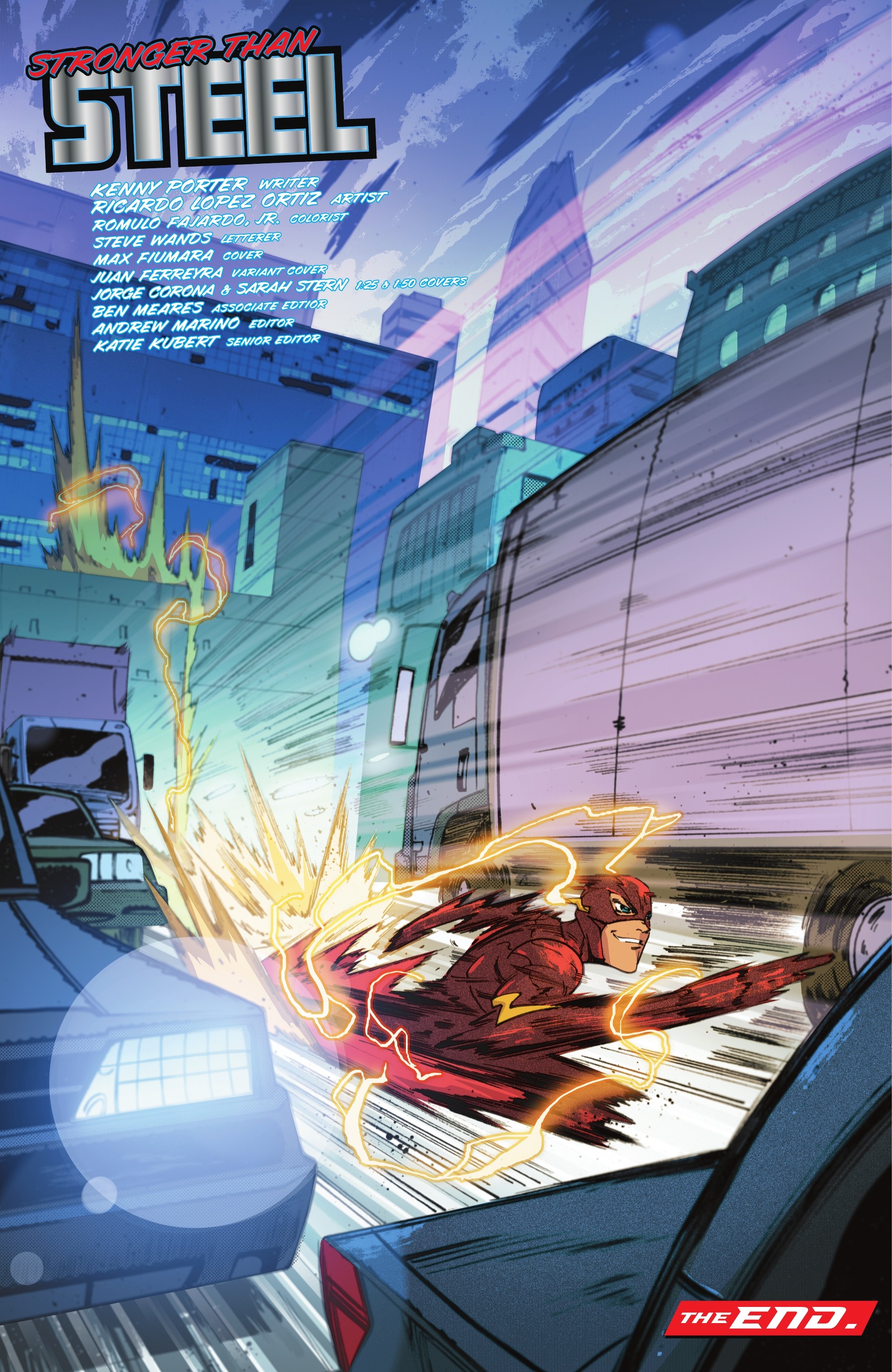 The Flash: The Fastest Man Alive (2022-) issue 1 - Page 39