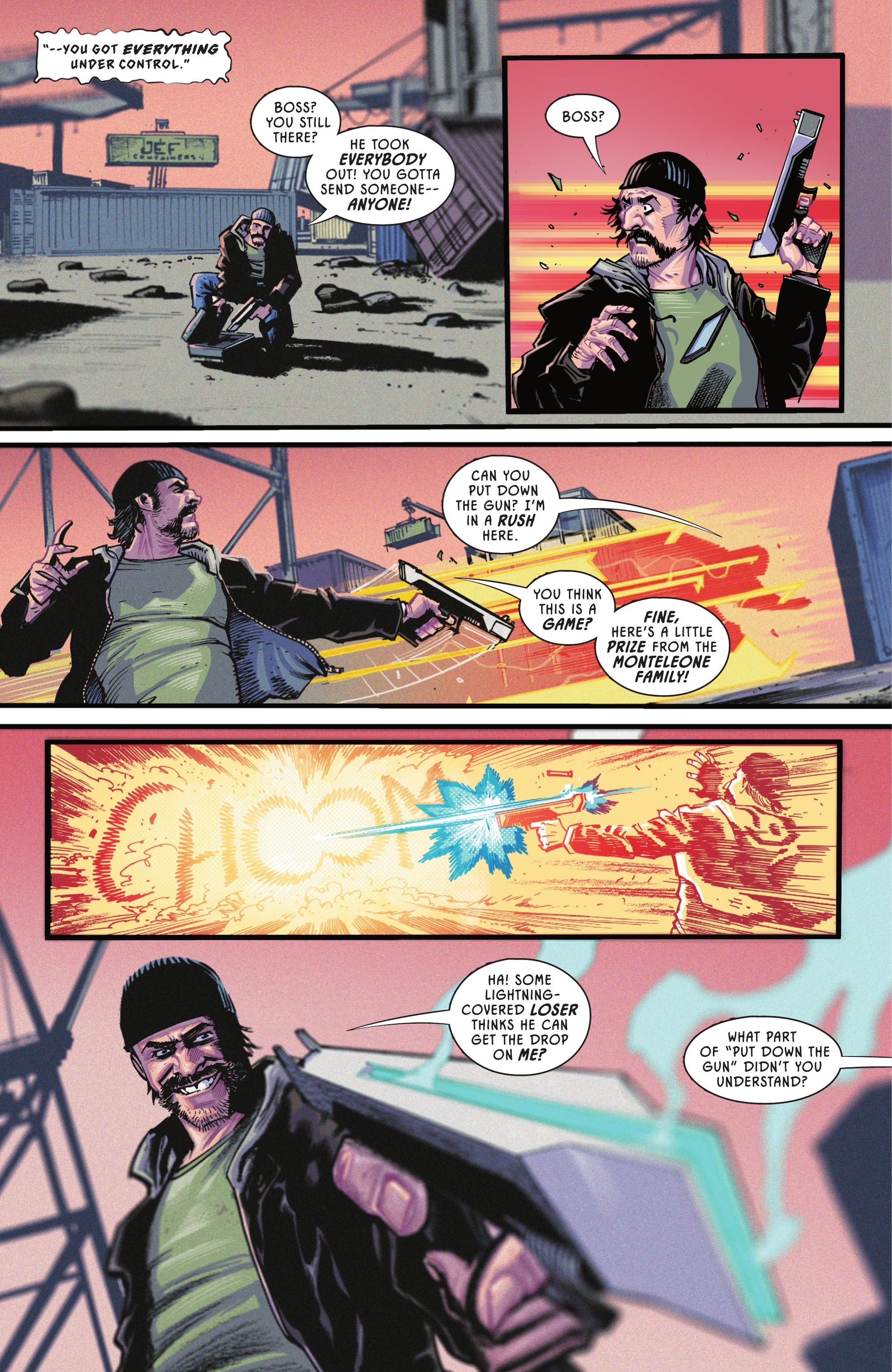 The Flash: The Fastest Man Alive (2022-) issue 2 - Page 5