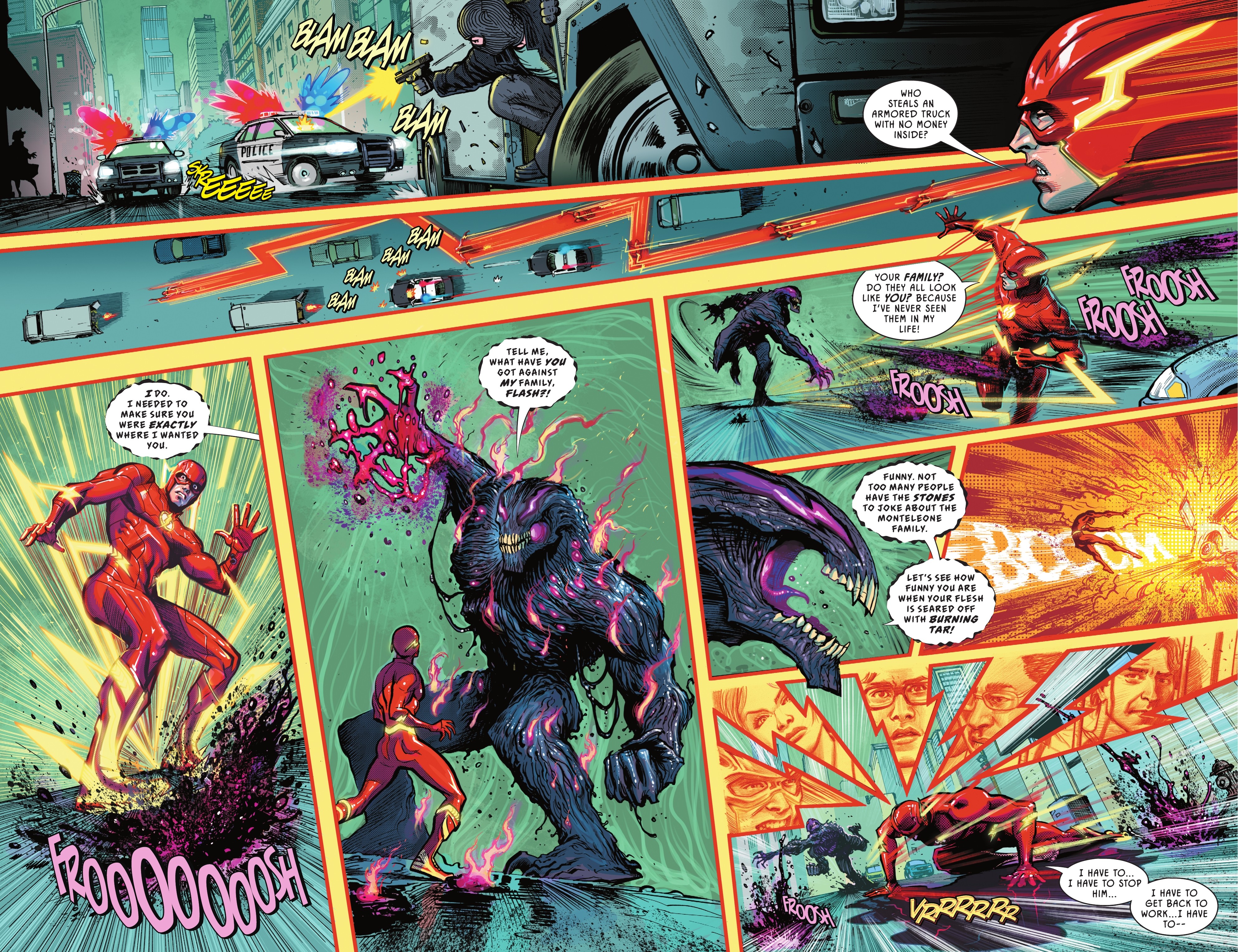 The Flash: The Fastest Man Alive (2022-) issue 2 - Page 12