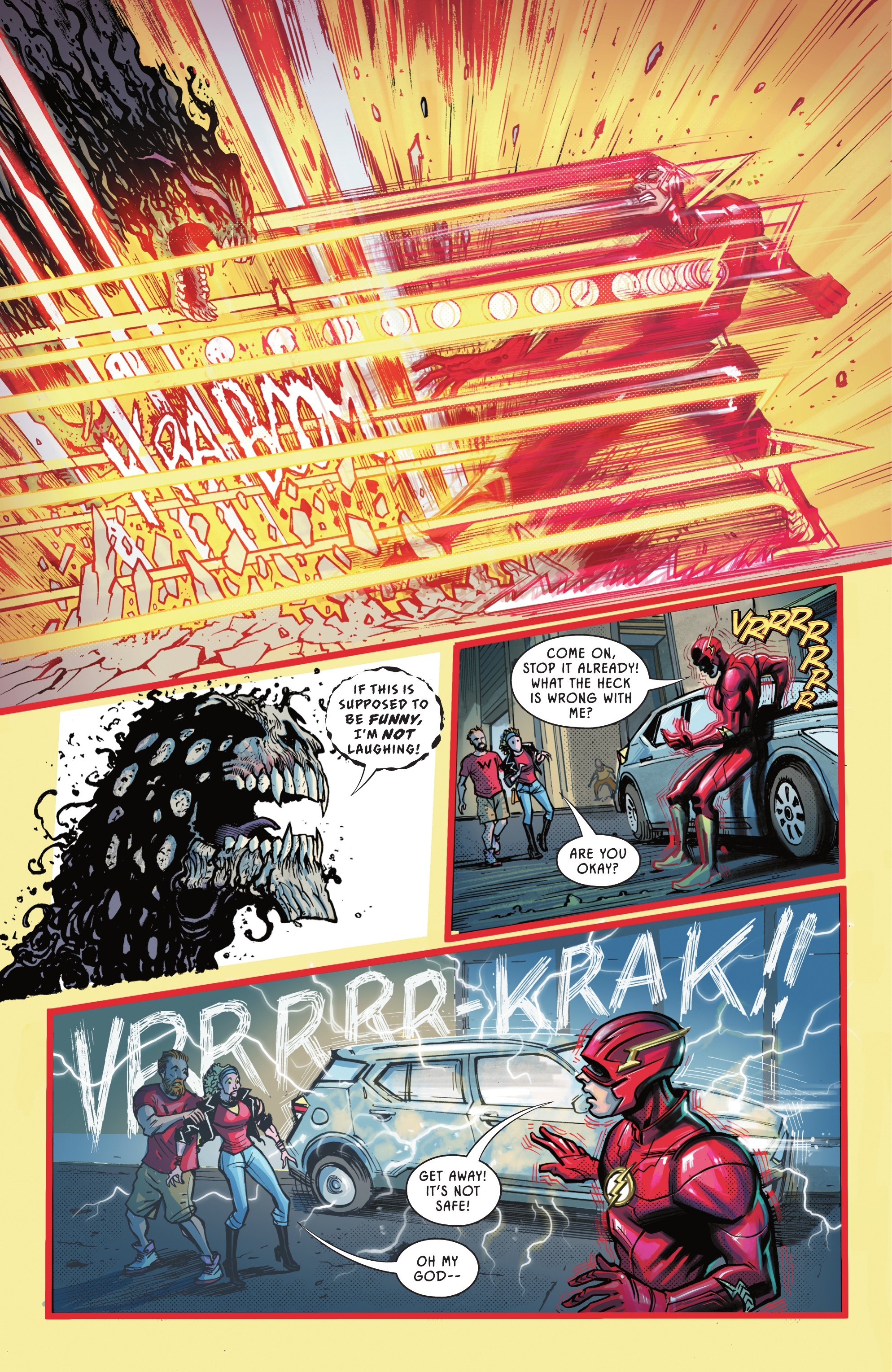 The Flash: The Fastest Man Alive (2022-) issue 2 - Page 14