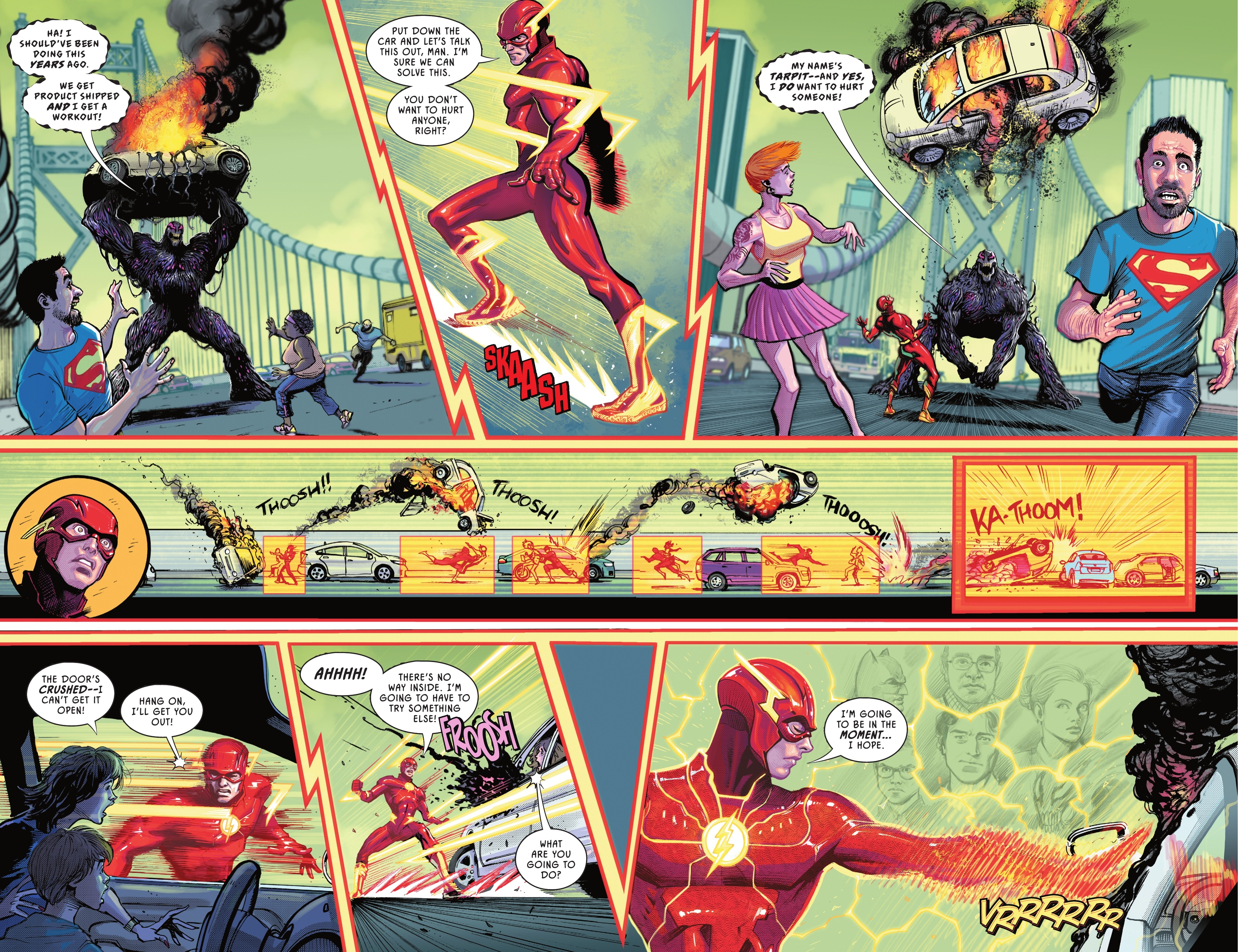 The Flash: The Fastest Man Alive (2022-) issue 2 - Page 23