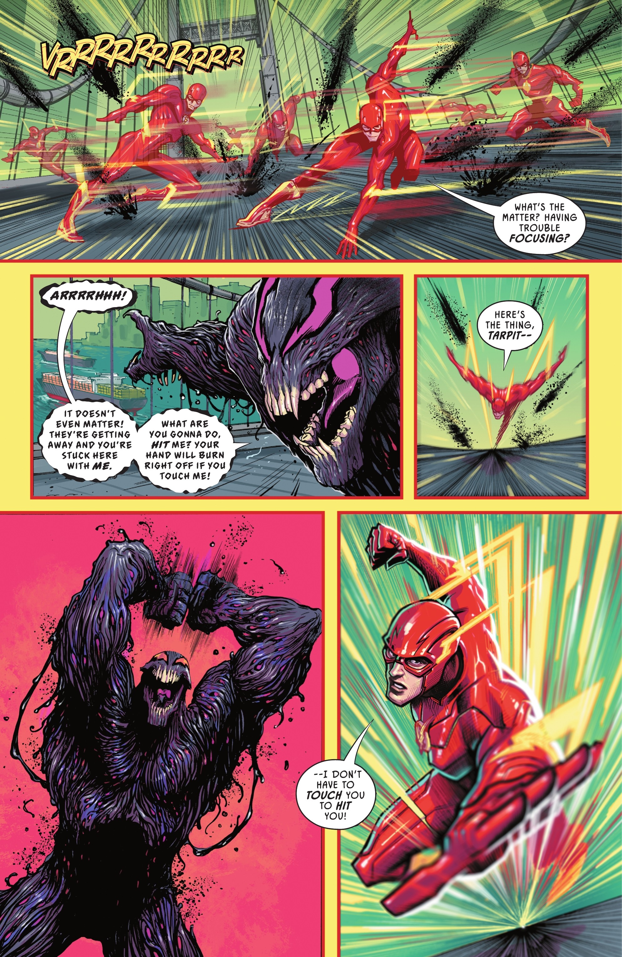 The Flash: The Fastest Man Alive (2022-) issue 2 - Page 26