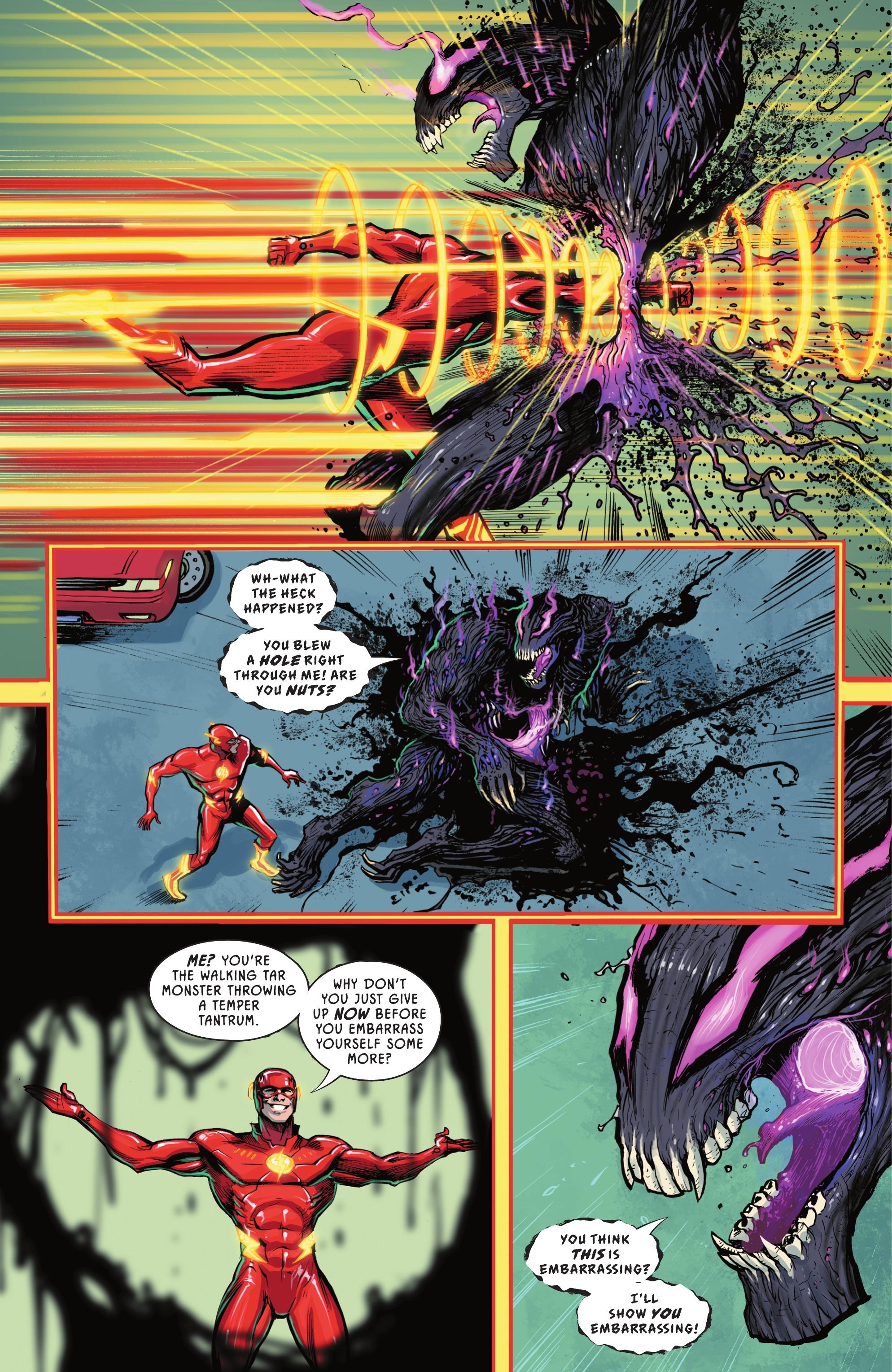 The Flash: The Fastest Man Alive (2022-) issue 2 - Page 27