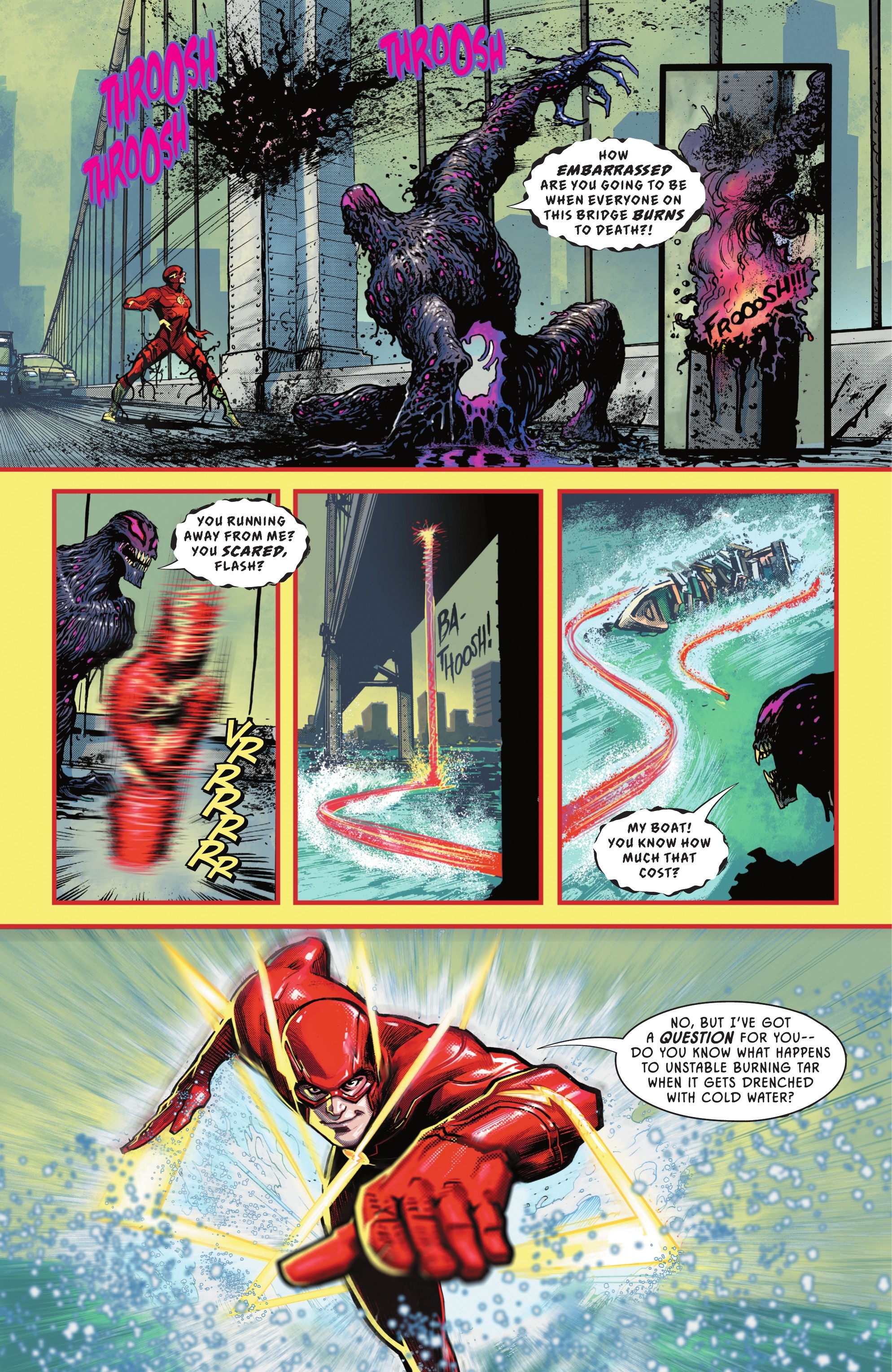 The Flash: The Fastest Man Alive (2022-) issue 2 - Page 28