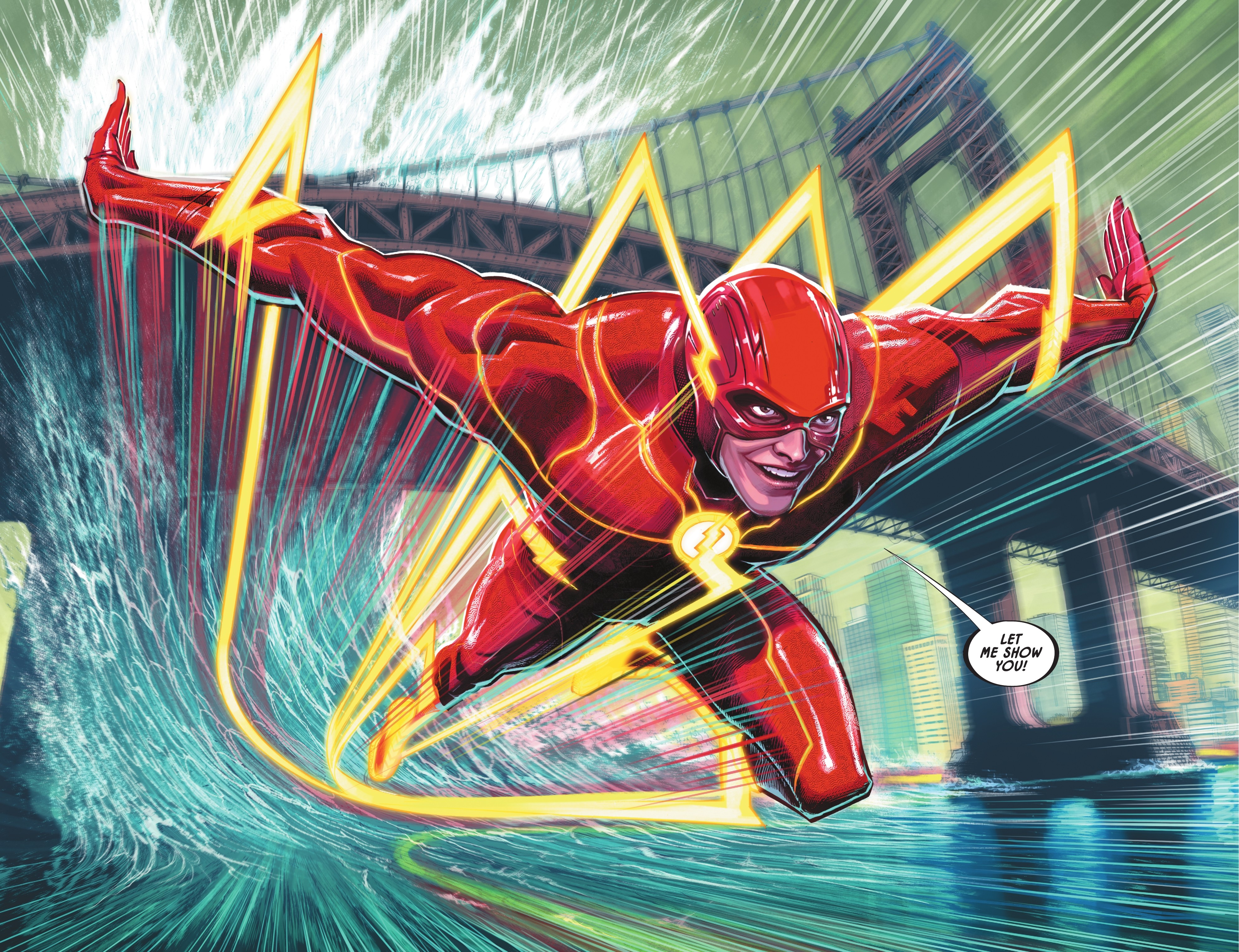 The Flash: The Fastest Man Alive (2022-) issue 2 - Page 29