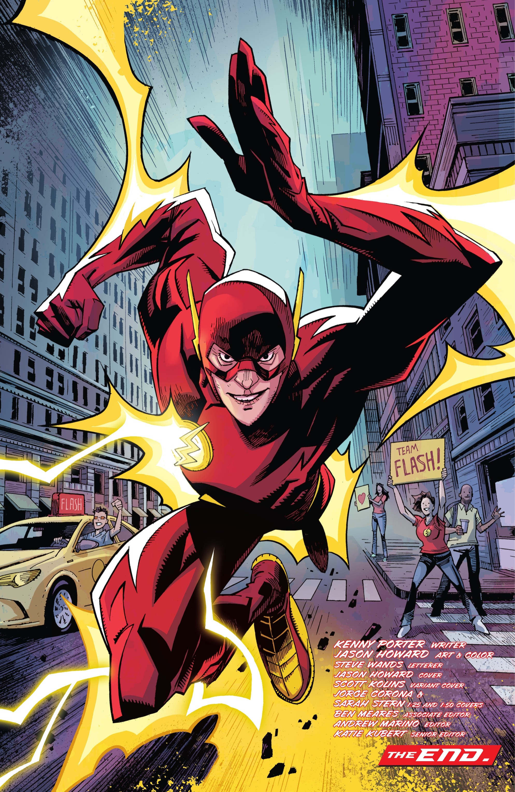 The Flash: The Fastest Man Alive (2022-) issue 3 - Page 37