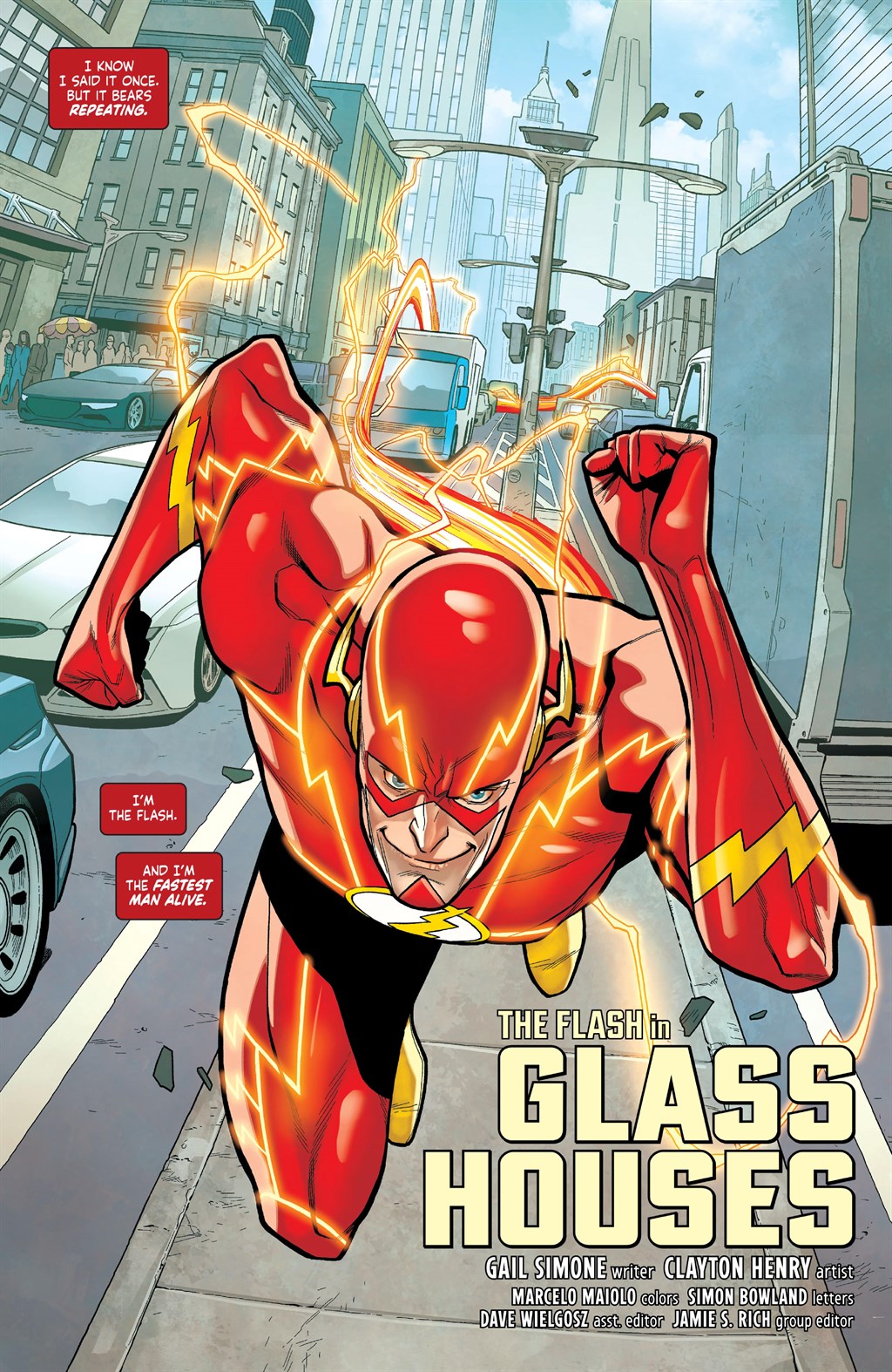 The Flash: United They Fall (2020) issue 1 - Page 7