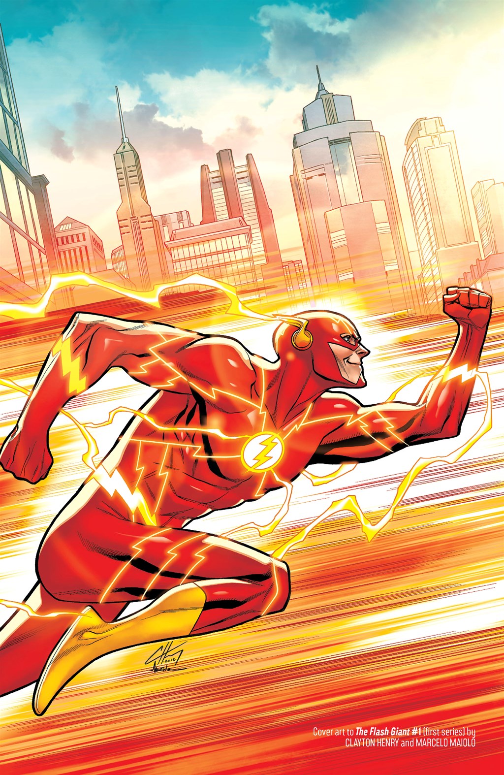 The Flash: United They Fall (2020) issue 1 - Page 169