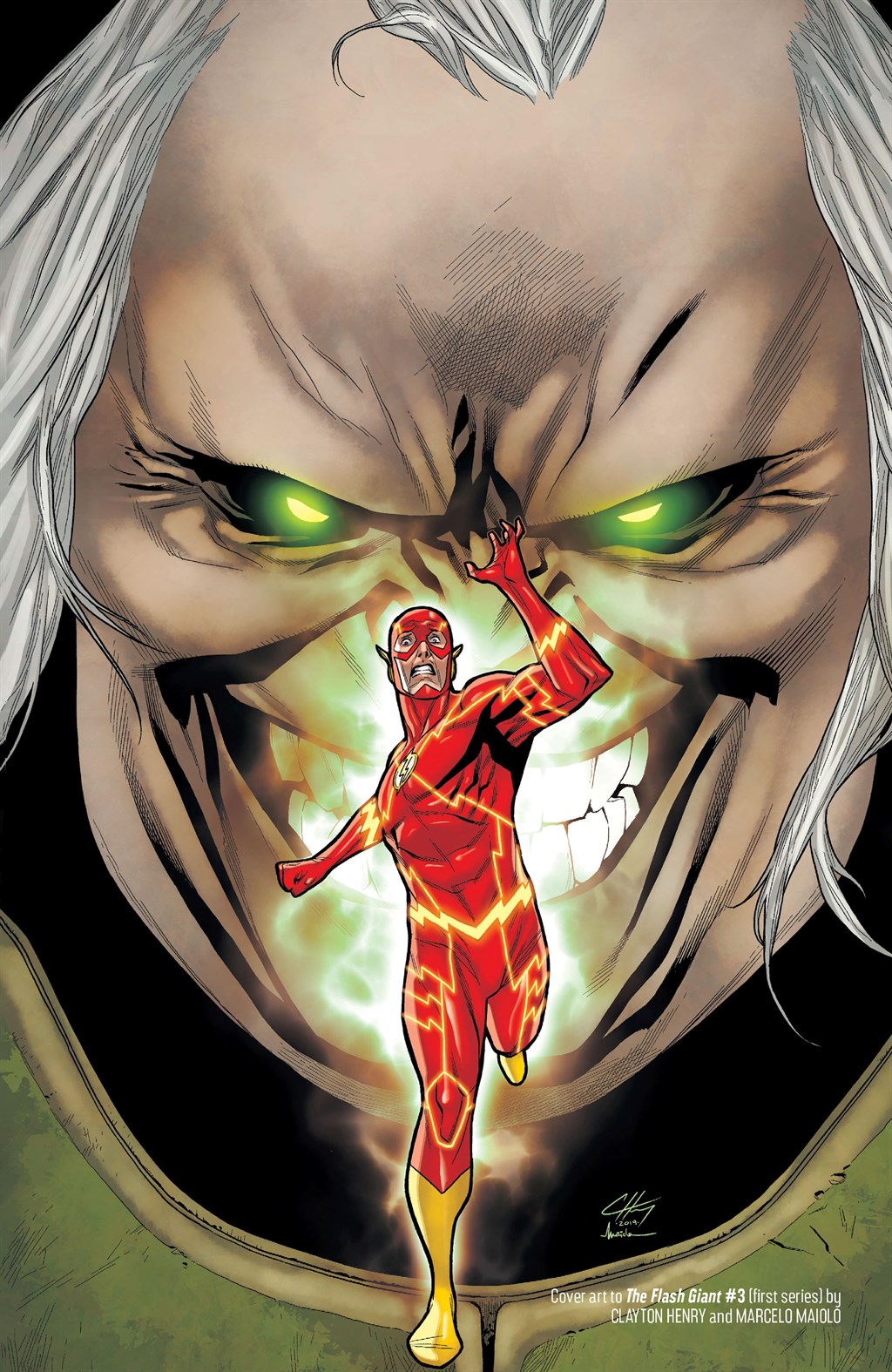 The Flash: United They Fall (2020) issue 1 - Page 171