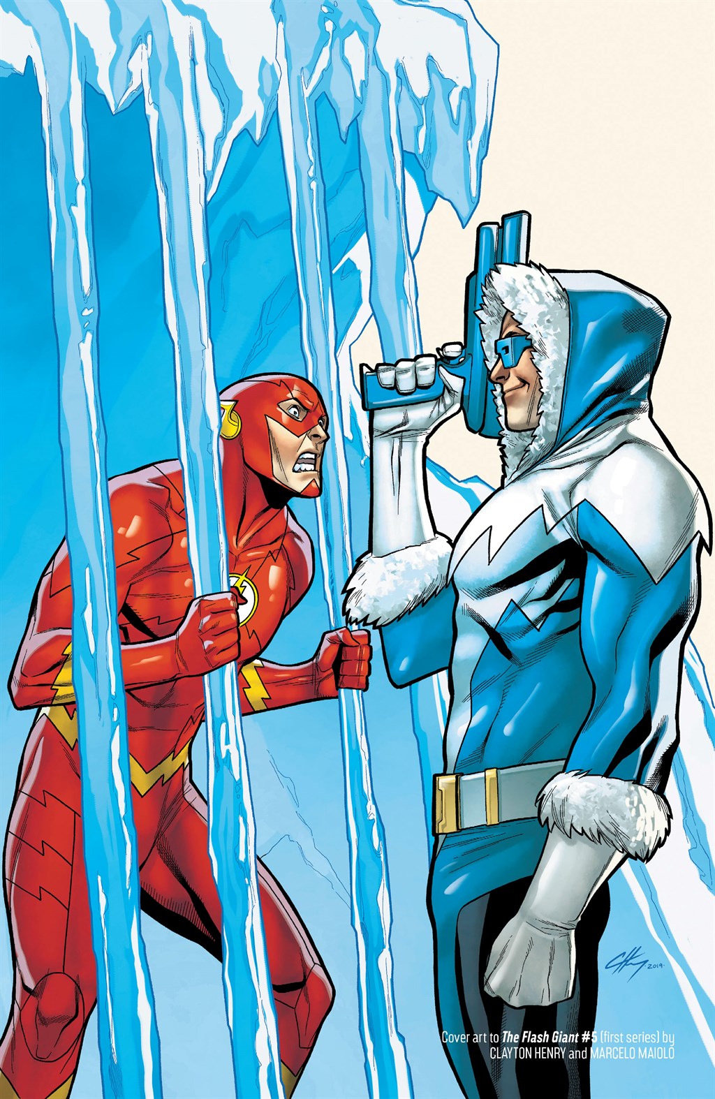 The Flash: United They Fall (2020) issue 1 - Page 173