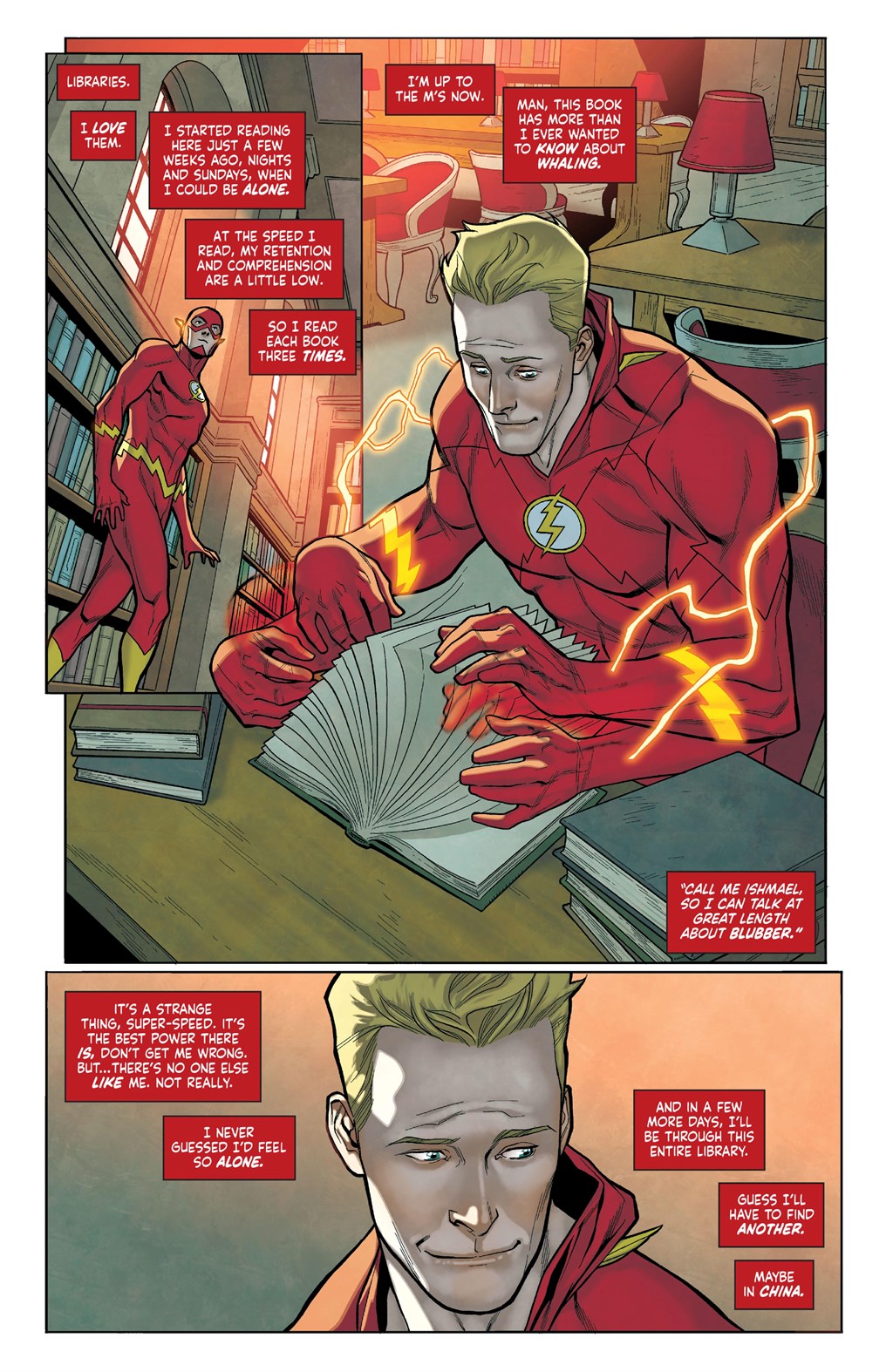 The Flash: United They Fall (2020) issue 1 - Page 18