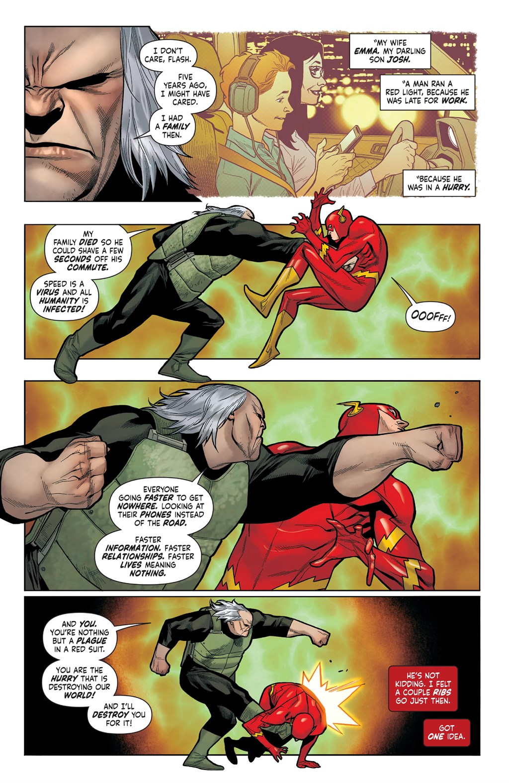 The Flash: United They Fall (2020) issue 1 - Page 36