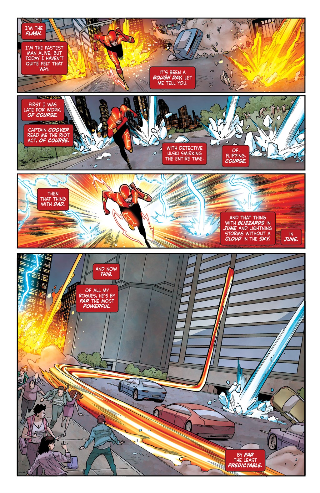 The Flash: United They Fall (2020) issue 1 - Page 65