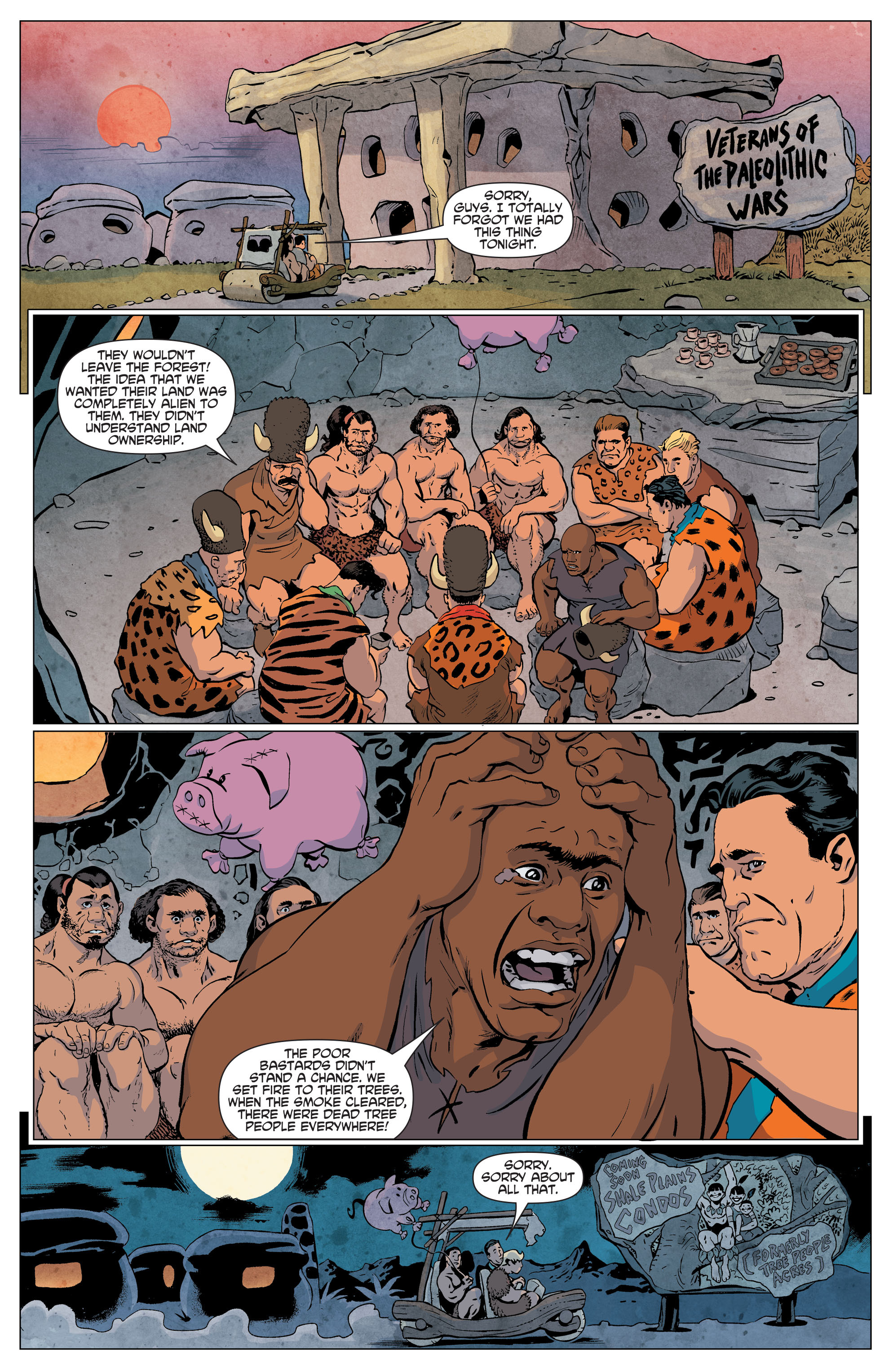 The Flintstones (2016-) issue 1 - Page 13