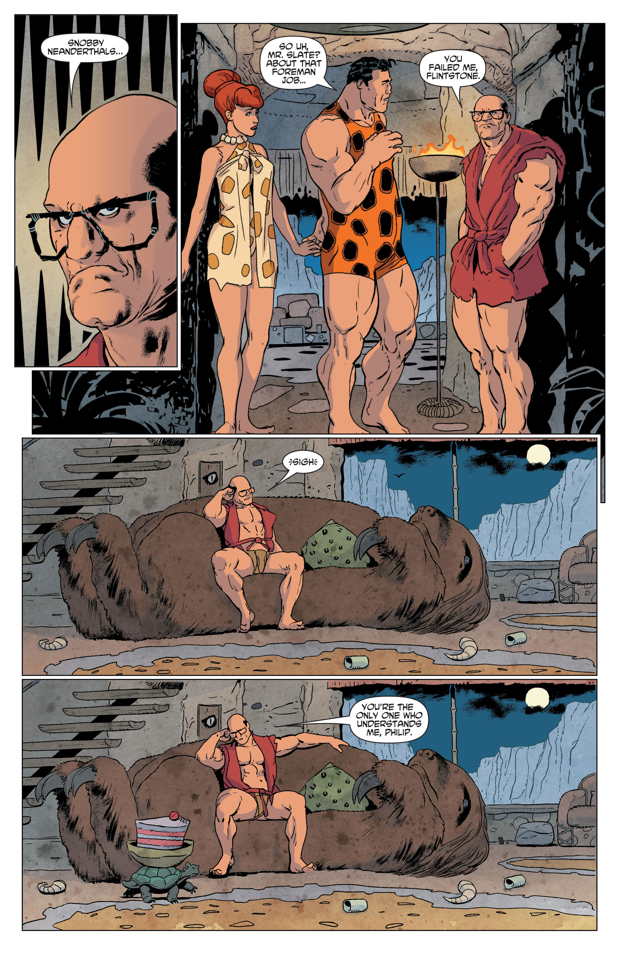 The Flintstones (2016-) issue 1 - Page 29