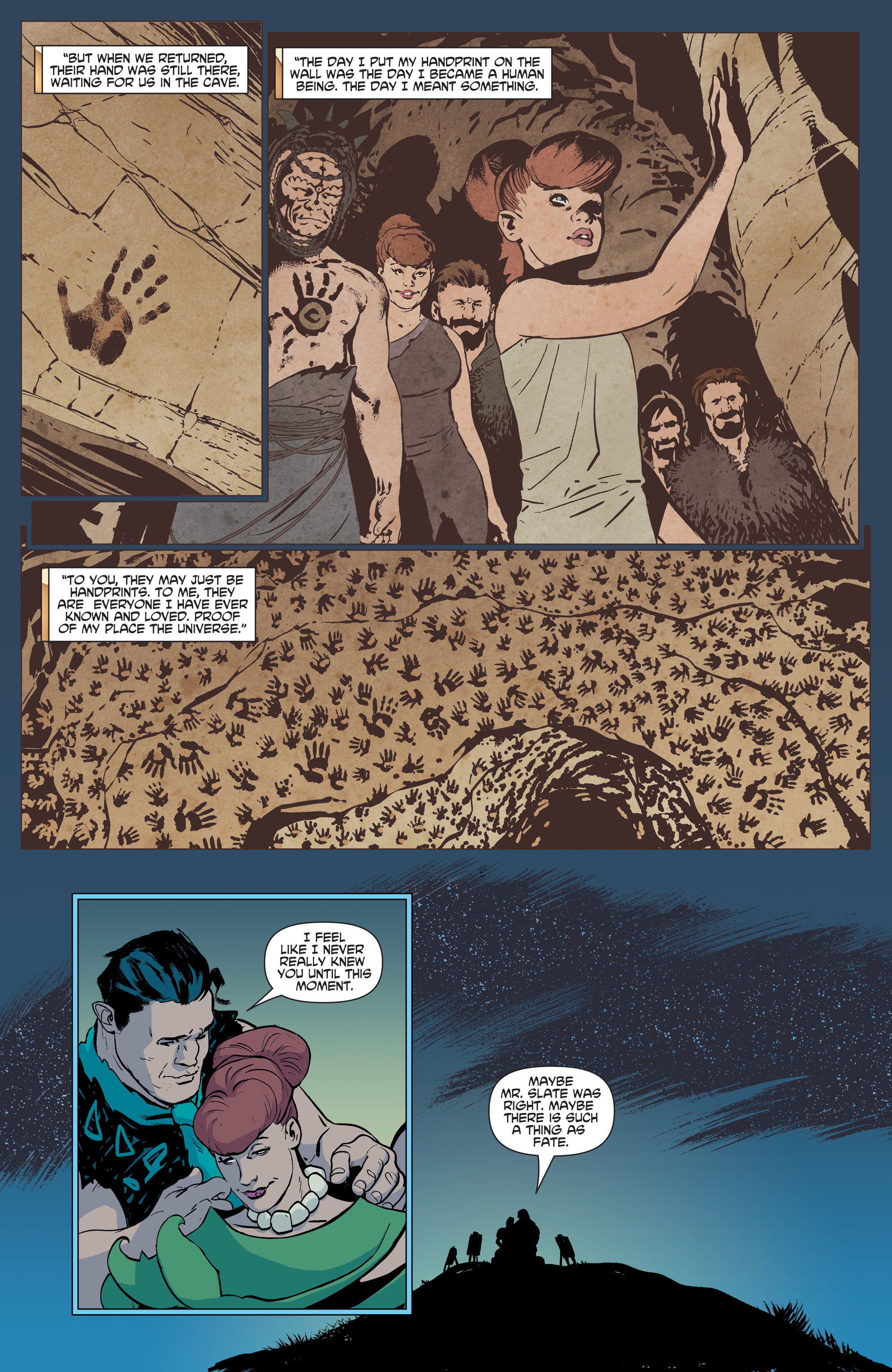 The Flintstones (2016-) issue 1 - Page 33