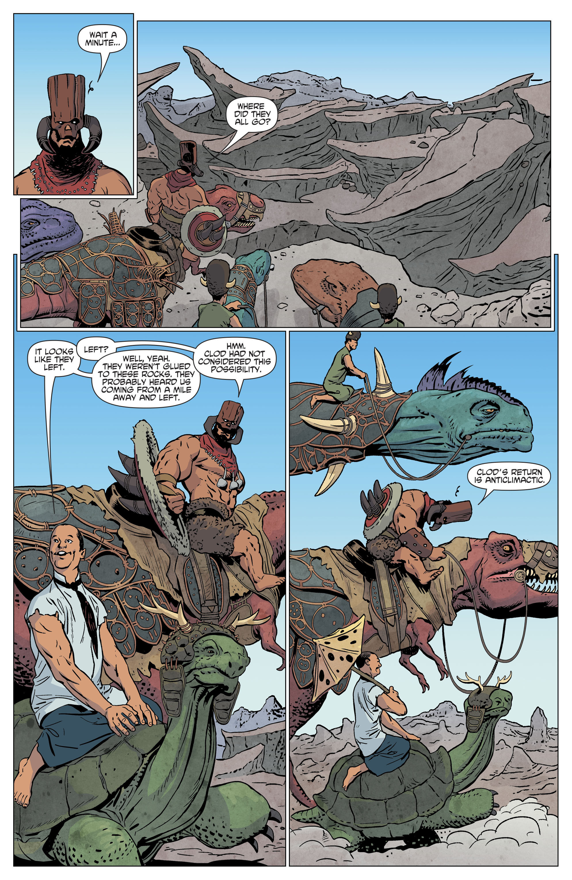 The Flintstones (2016-) issue 10 - Page 7