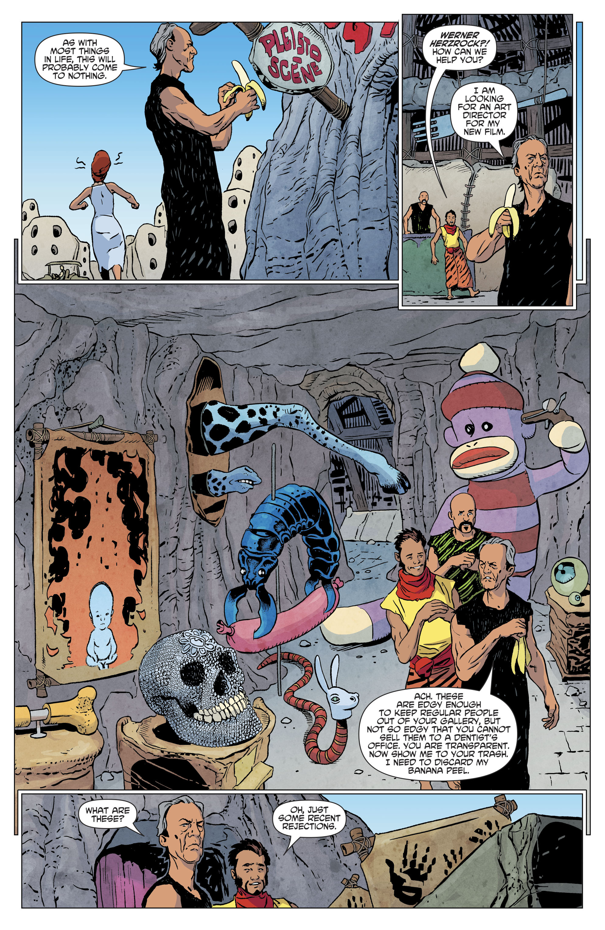 The Flintstones (2016-) issue 10 - Page 10