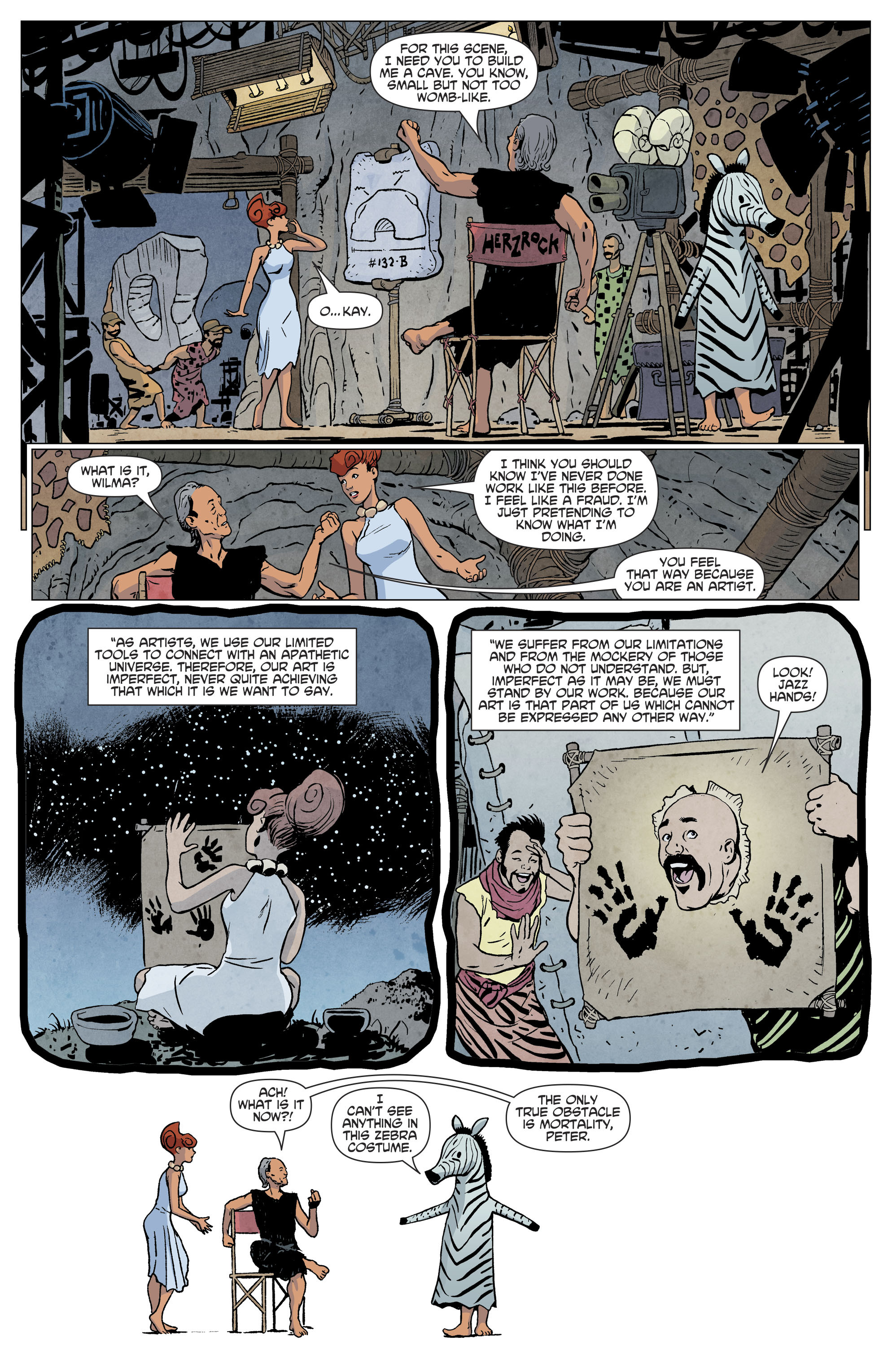 The Flintstones (2016-) issue 10 - Page 15