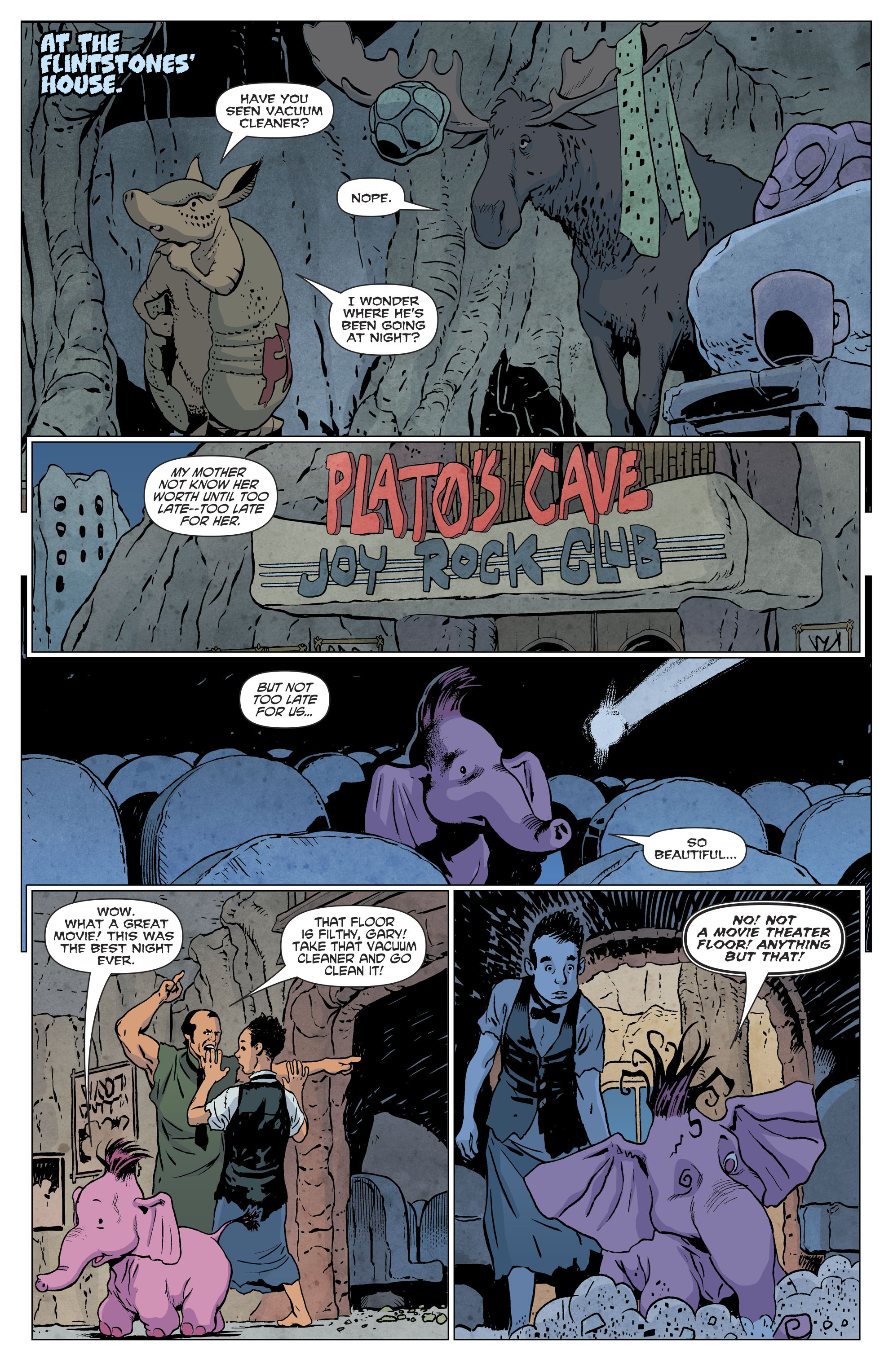 The Flintstones (2016-) issue 10 - Page 16