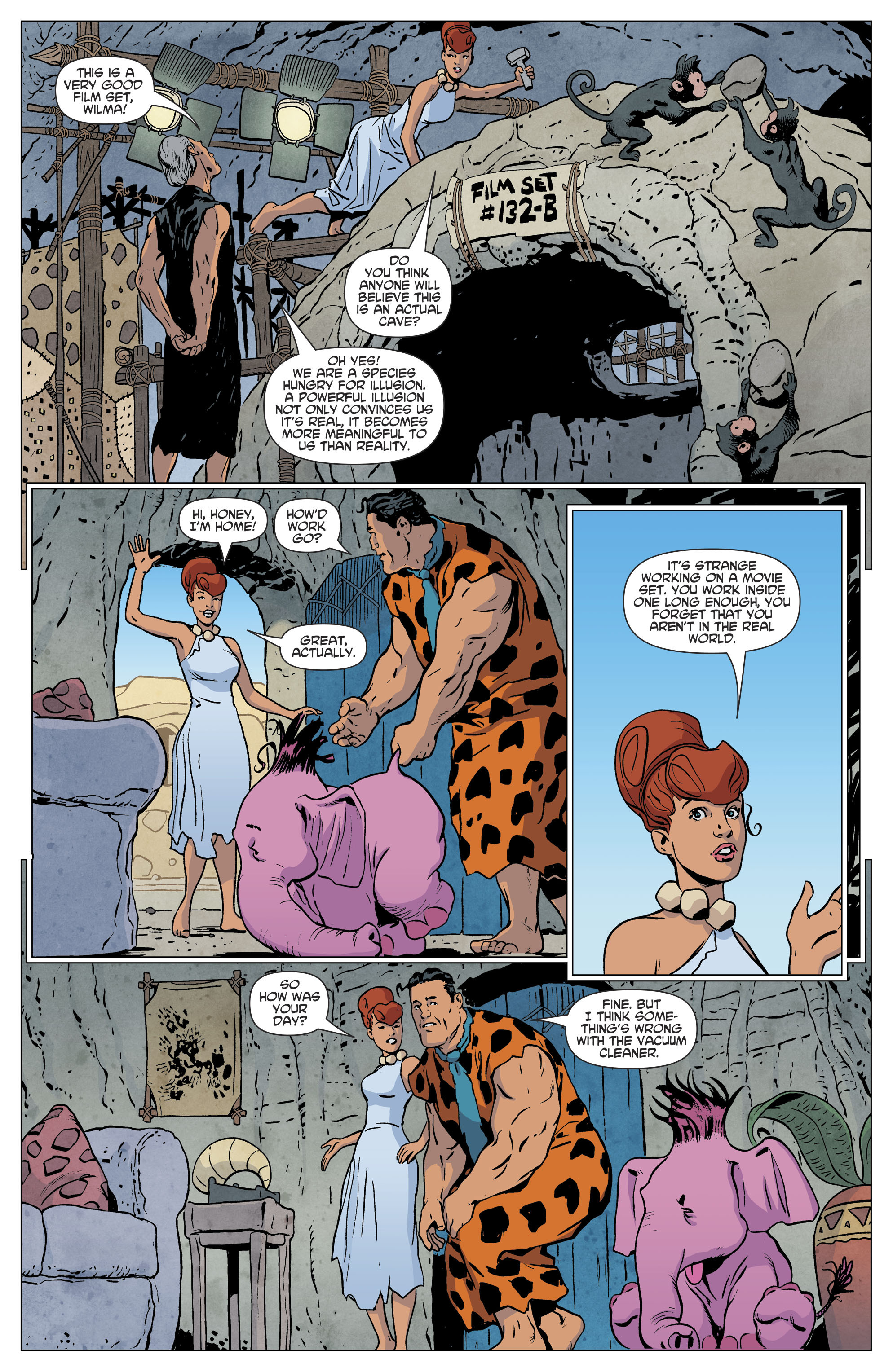 The Flintstones (2016-) issue 10 - Page 17