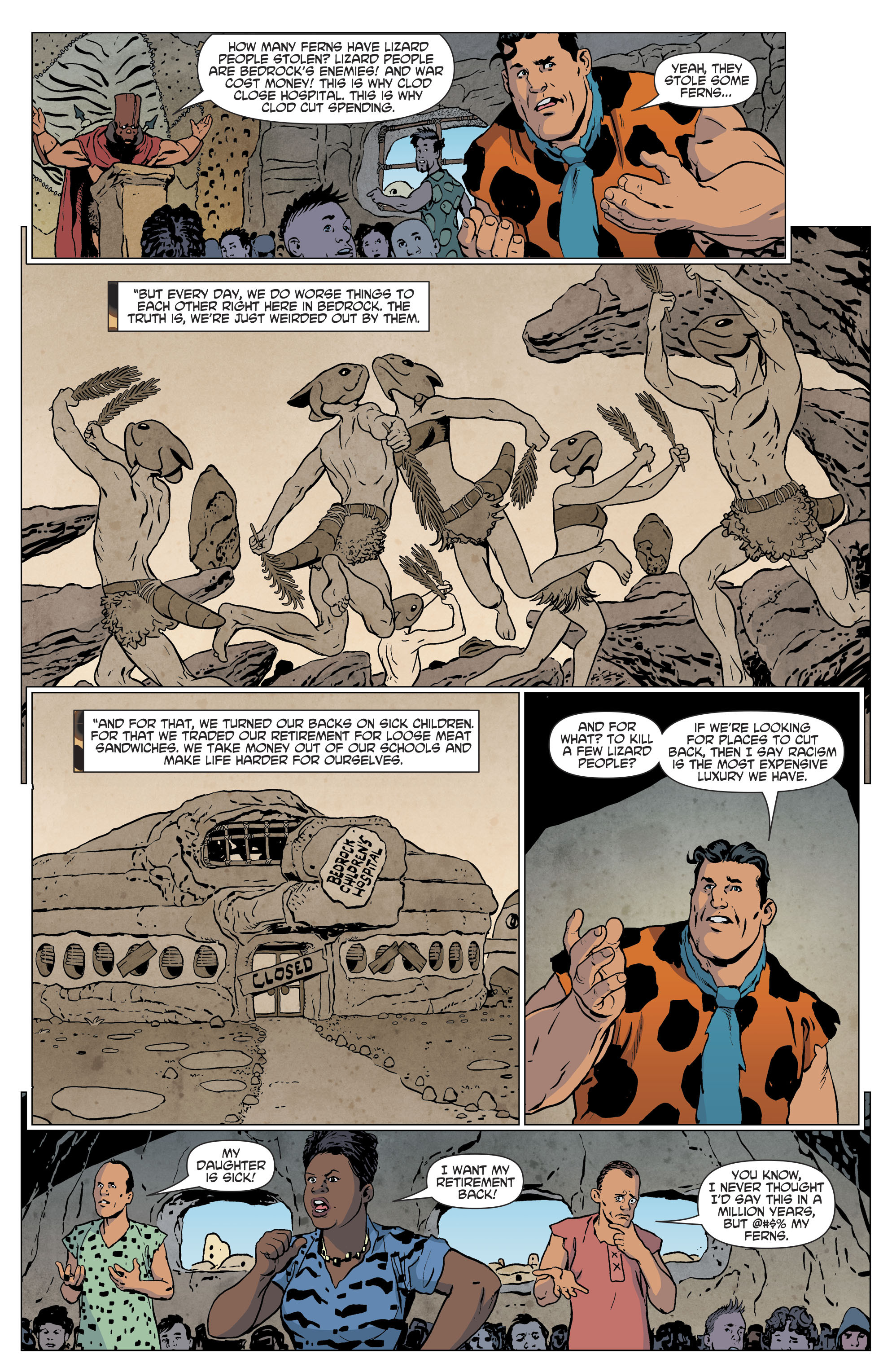 The Flintstones (2016-) issue 10 - Page 20