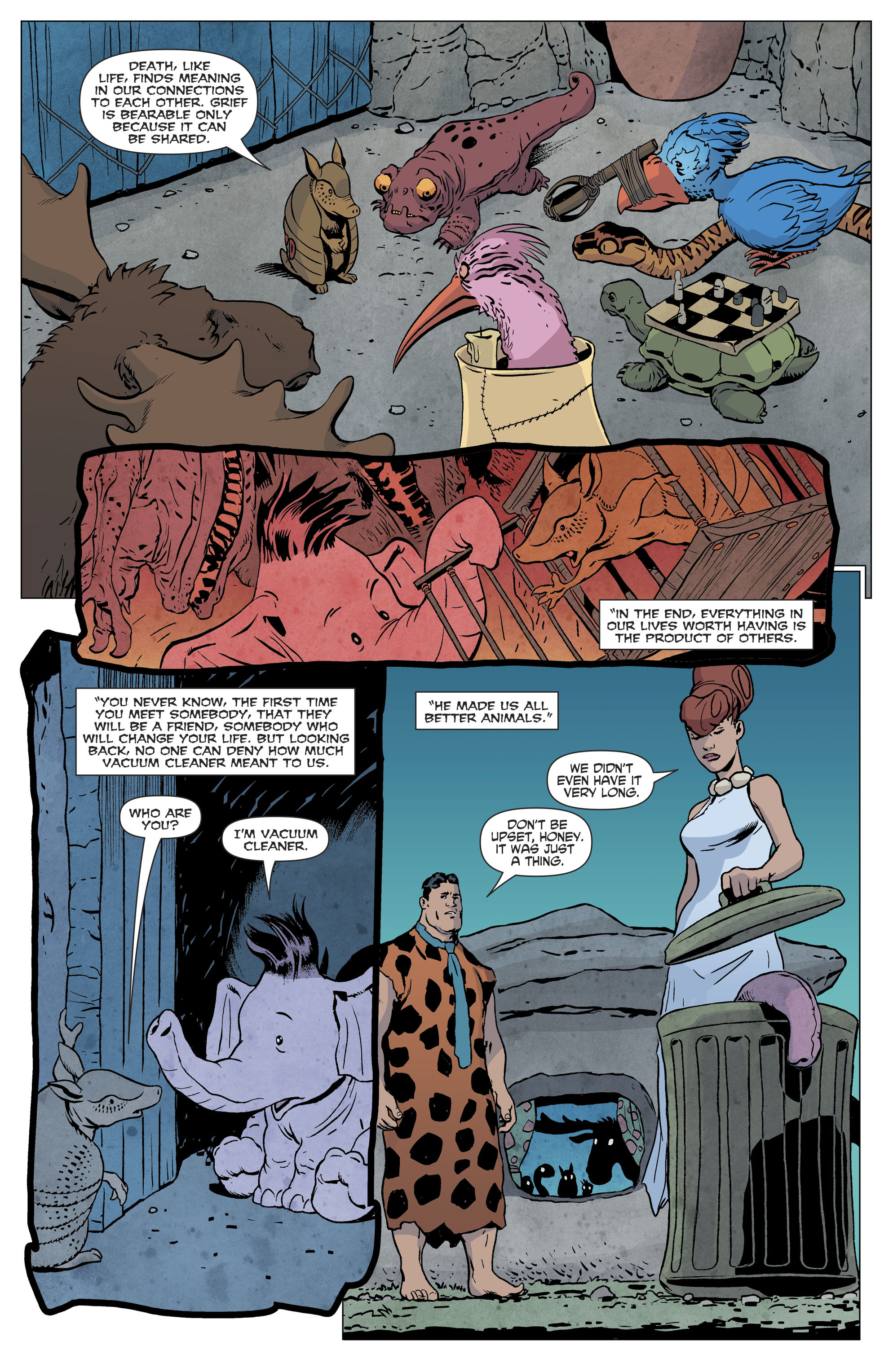 The Flintstones (2016-) issue 10 - Page 22