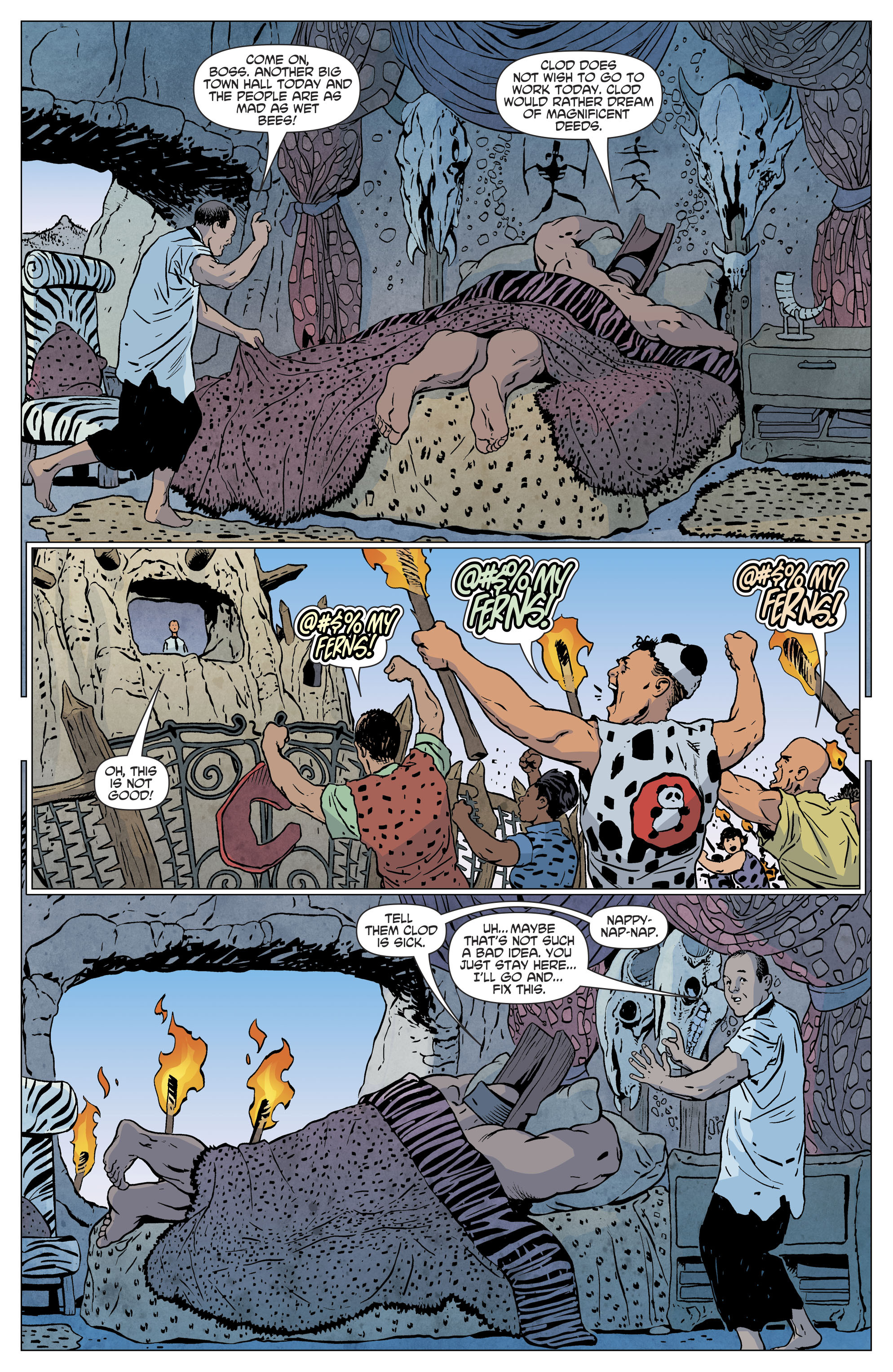 The Flintstones (2016-) issue 10 - Page 23