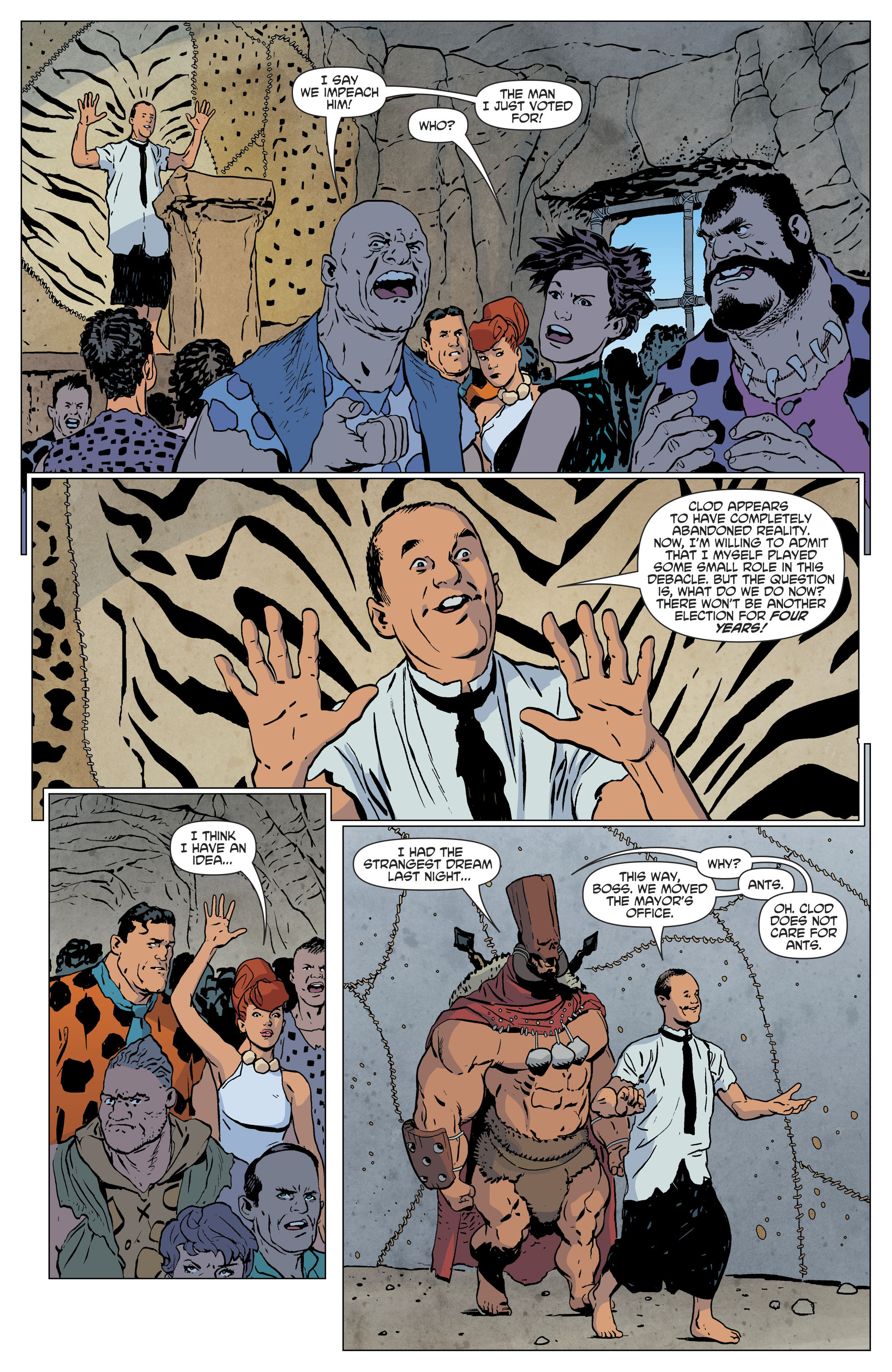 The Flintstones (2016-) issue 10 - Page 24