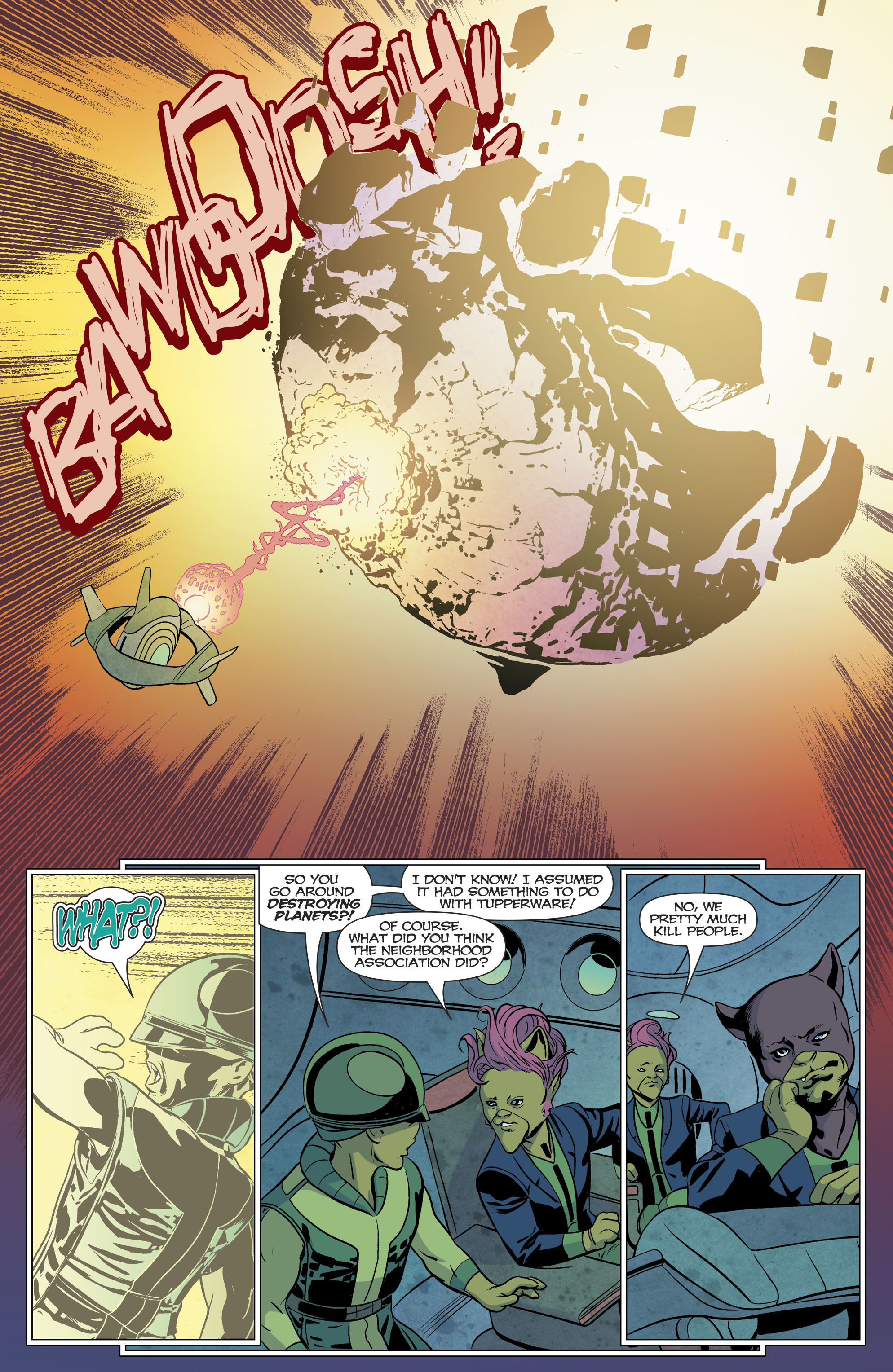 The Flintstones (2016-) issue 11 - Page 11