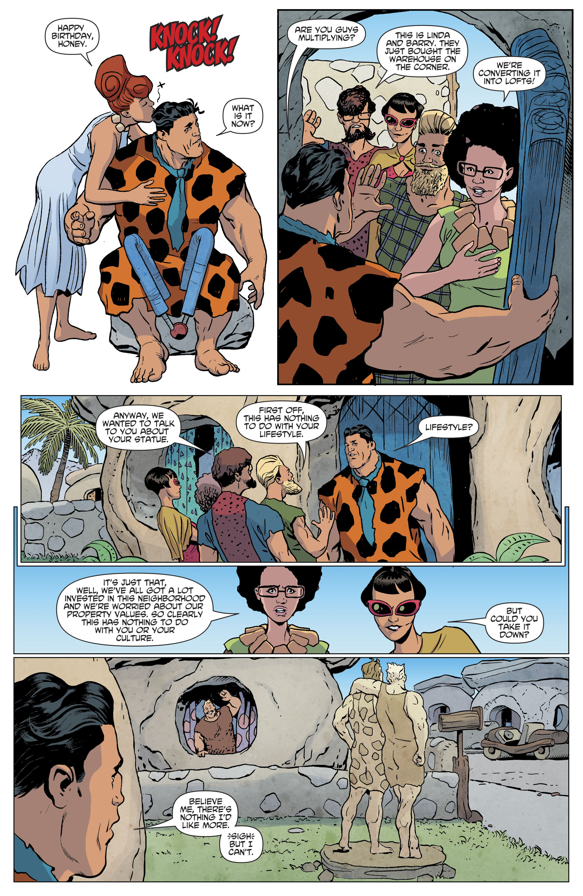 The Flintstones (2016-) issue 11 - Page 12