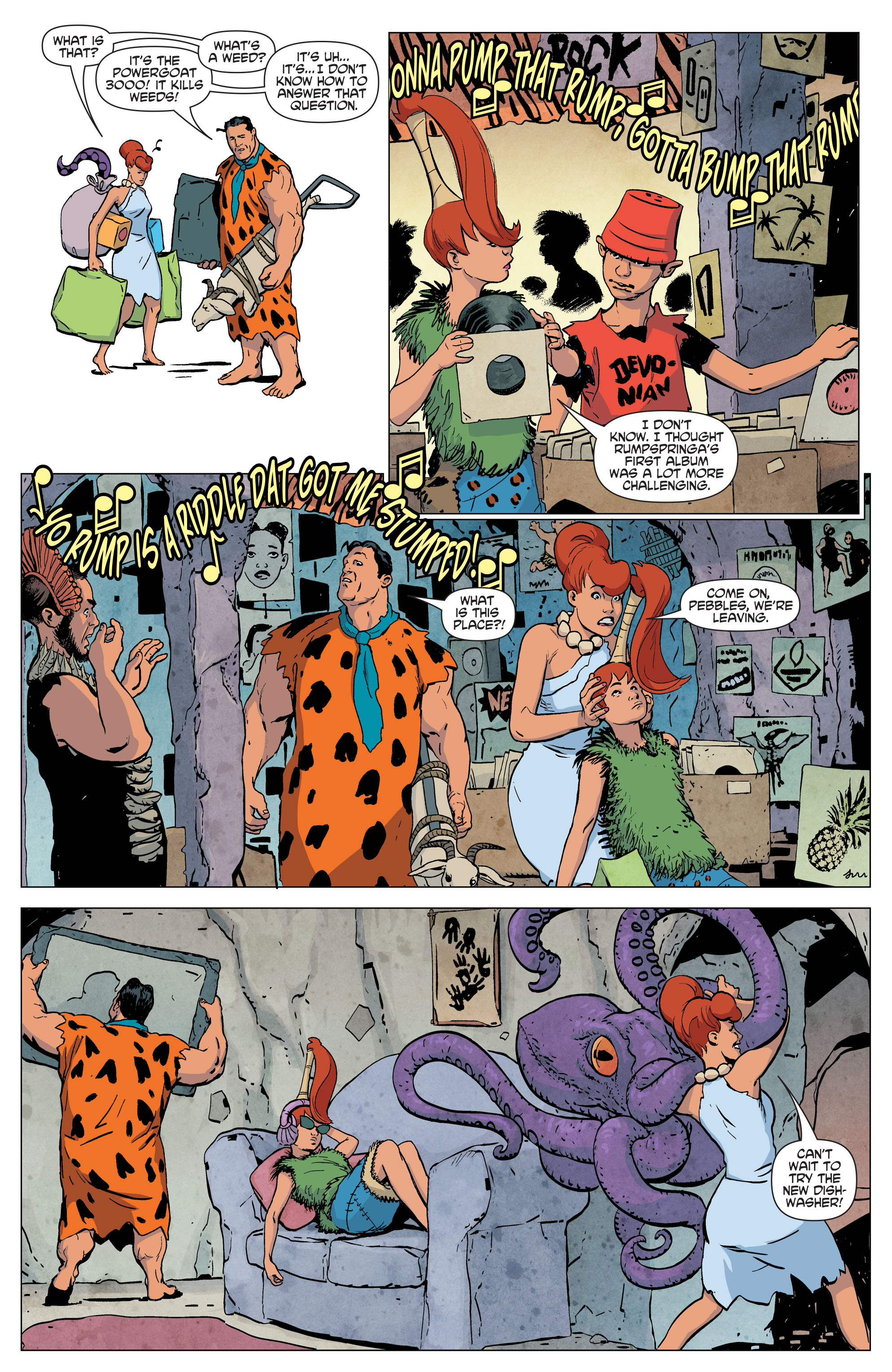 The Flintstones (2016-) issue 2 - Page 7