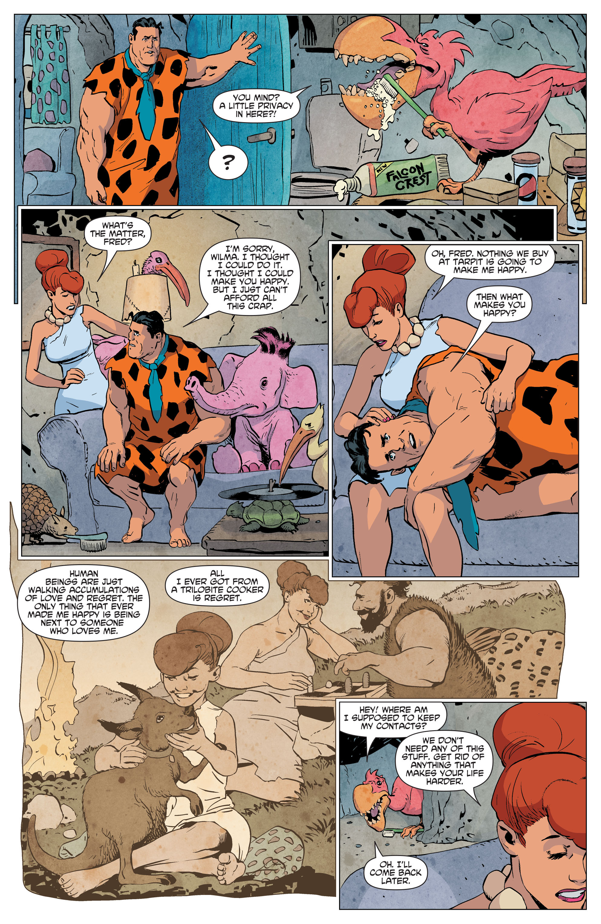 The Flintstones (2016-) issue 2 - Page 24