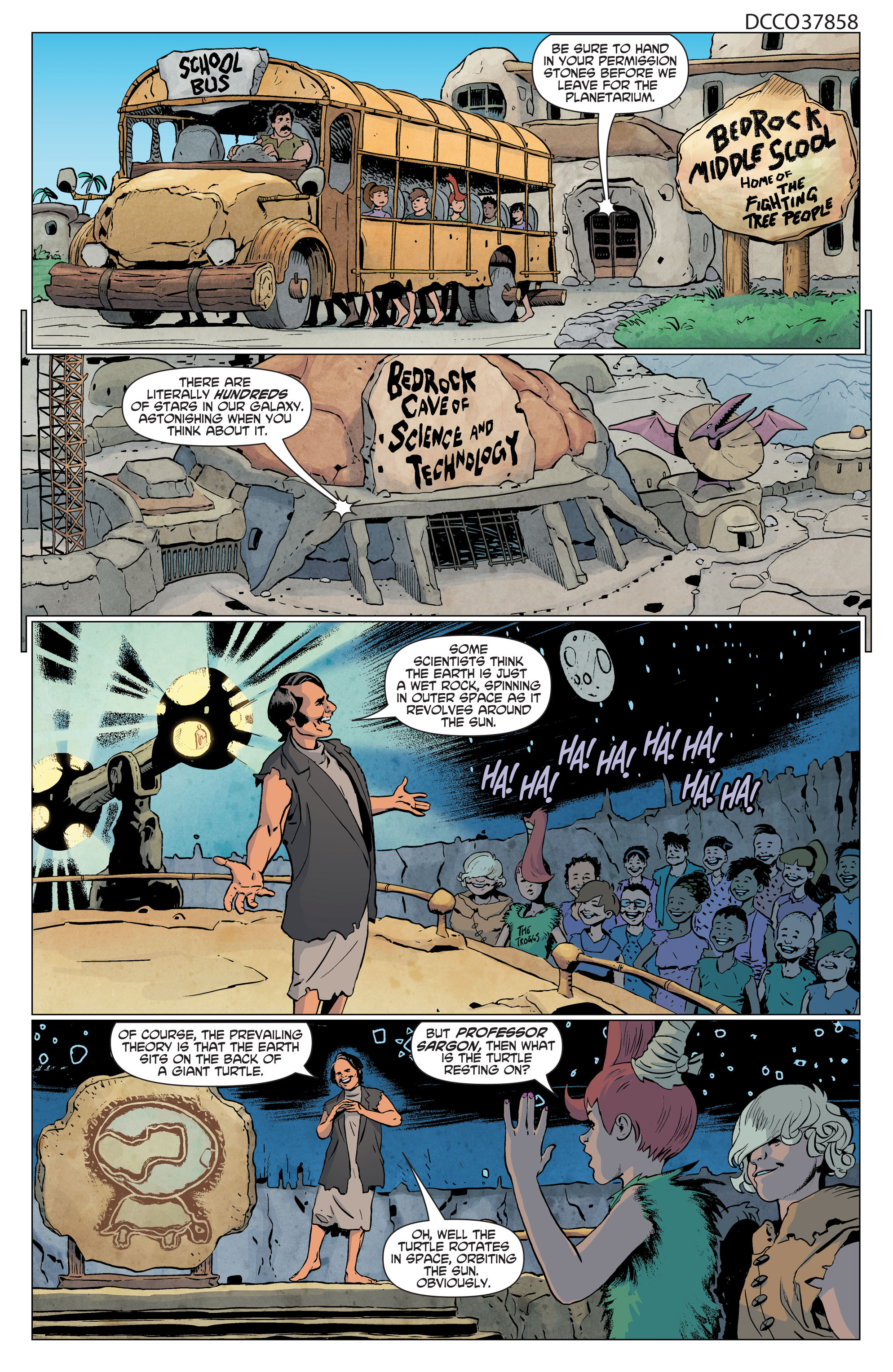 <{ $series->title }} issue 3 - Page 4