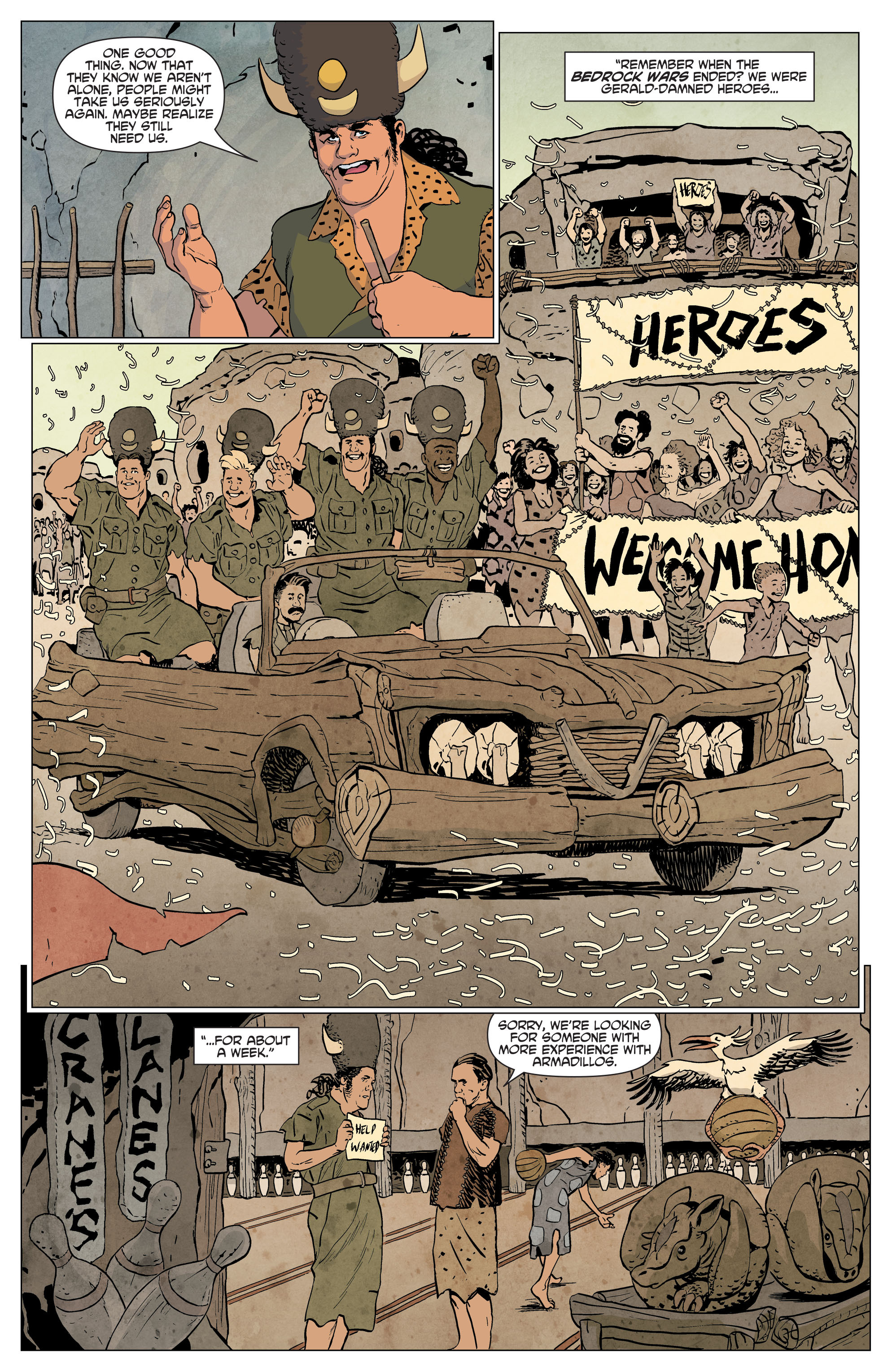 The Flintstones (2016-) issue 3 - Page 10