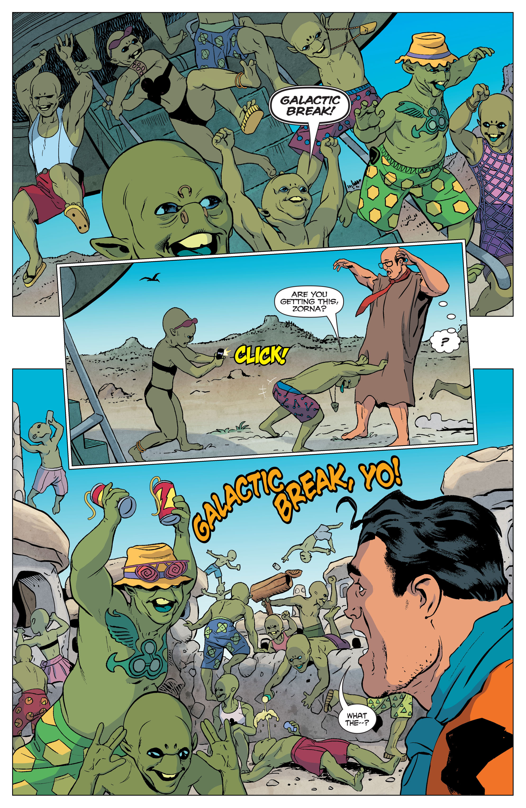 The Flintstones (2016-) issue 3 - Page 13