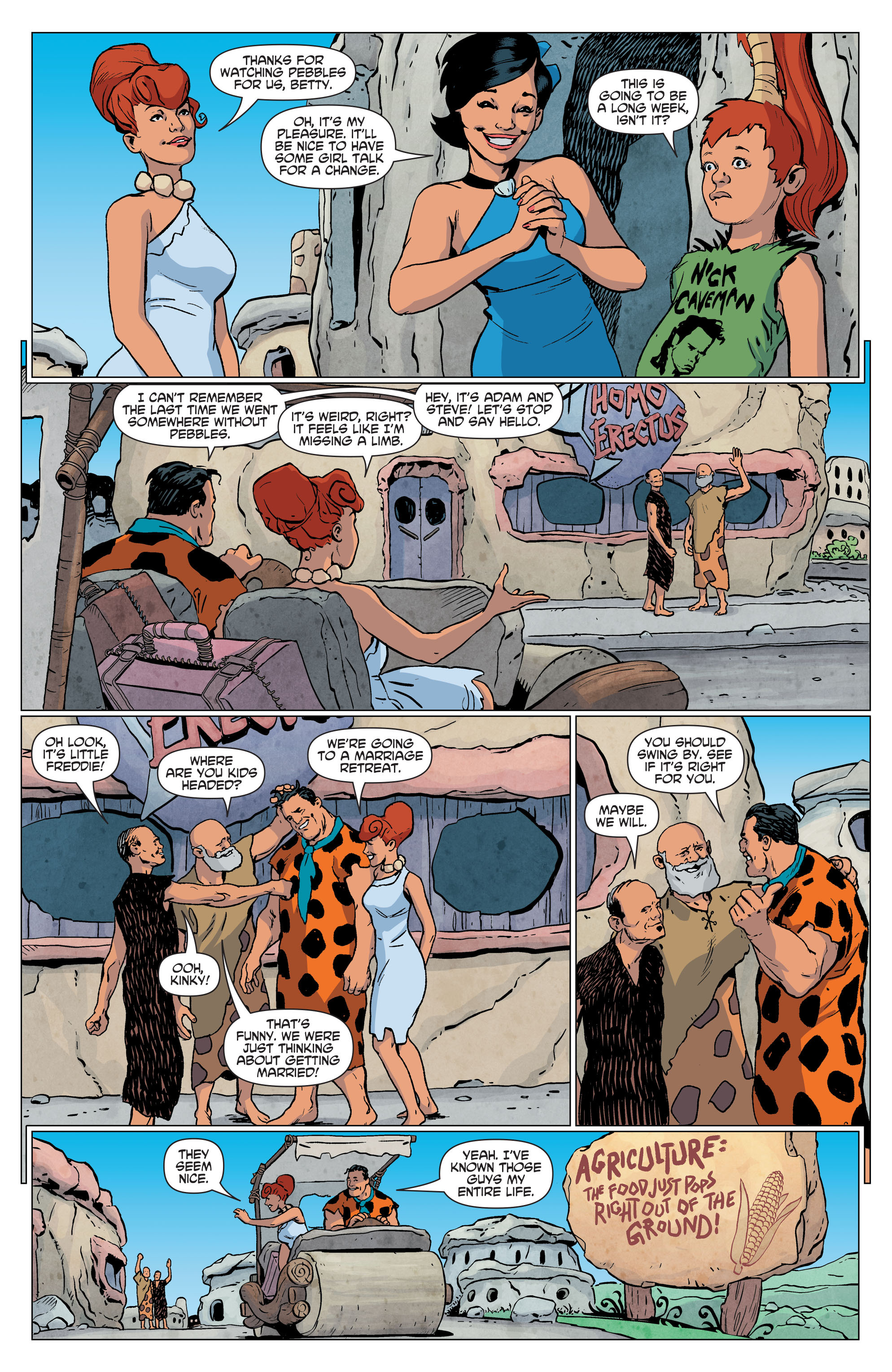 The Flintstones (2016-) issue 4 - Page 7