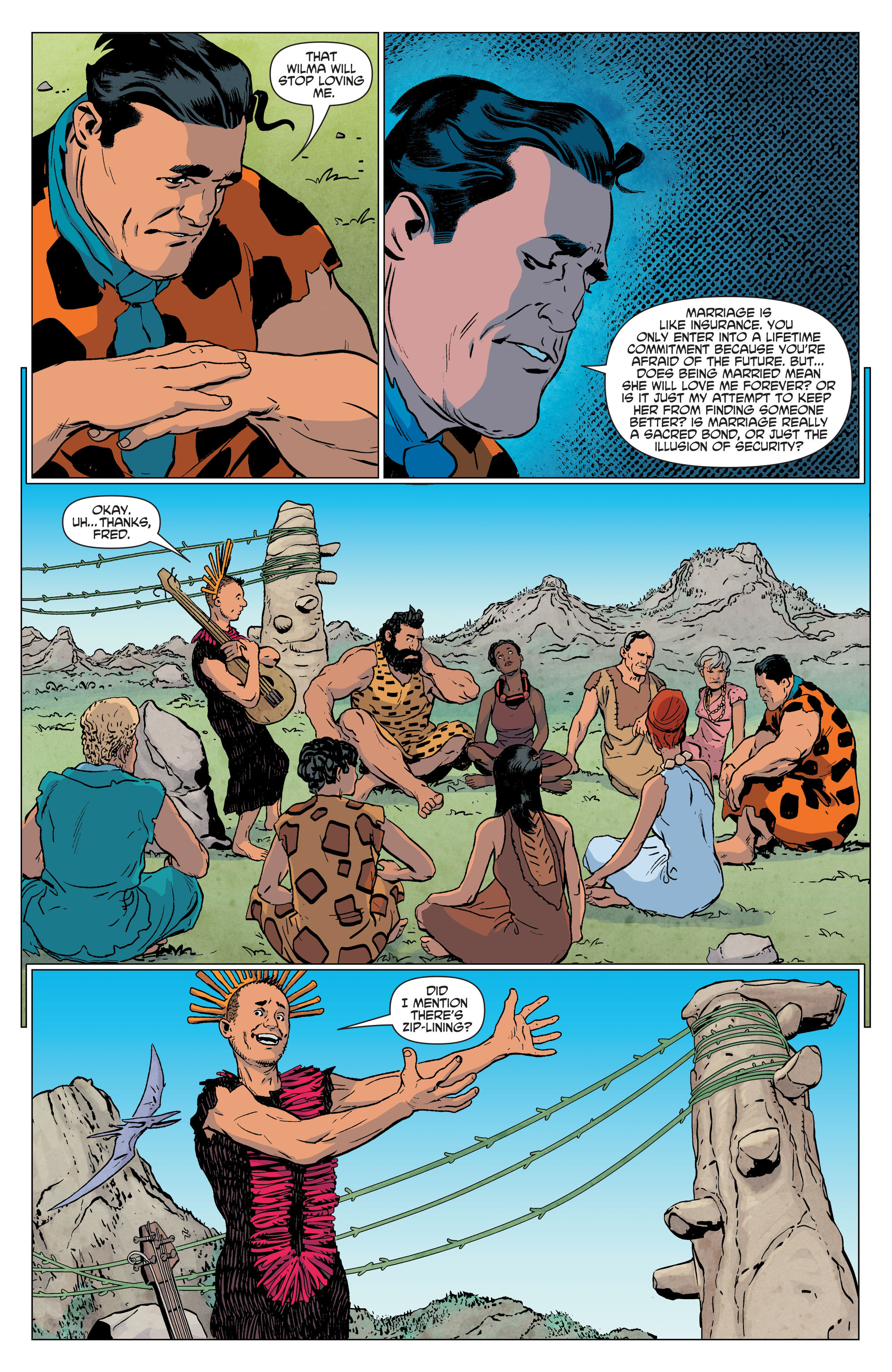 The Flintstones (2016-) issue 4 - Page 10