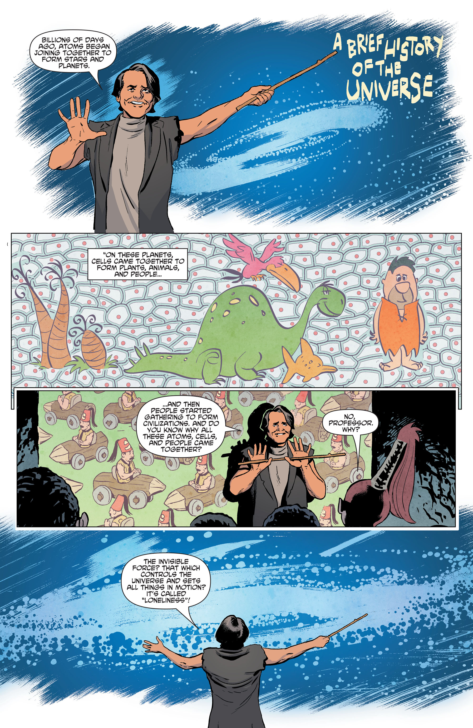 The Flintstones (2016-) issue 4 - Page 15