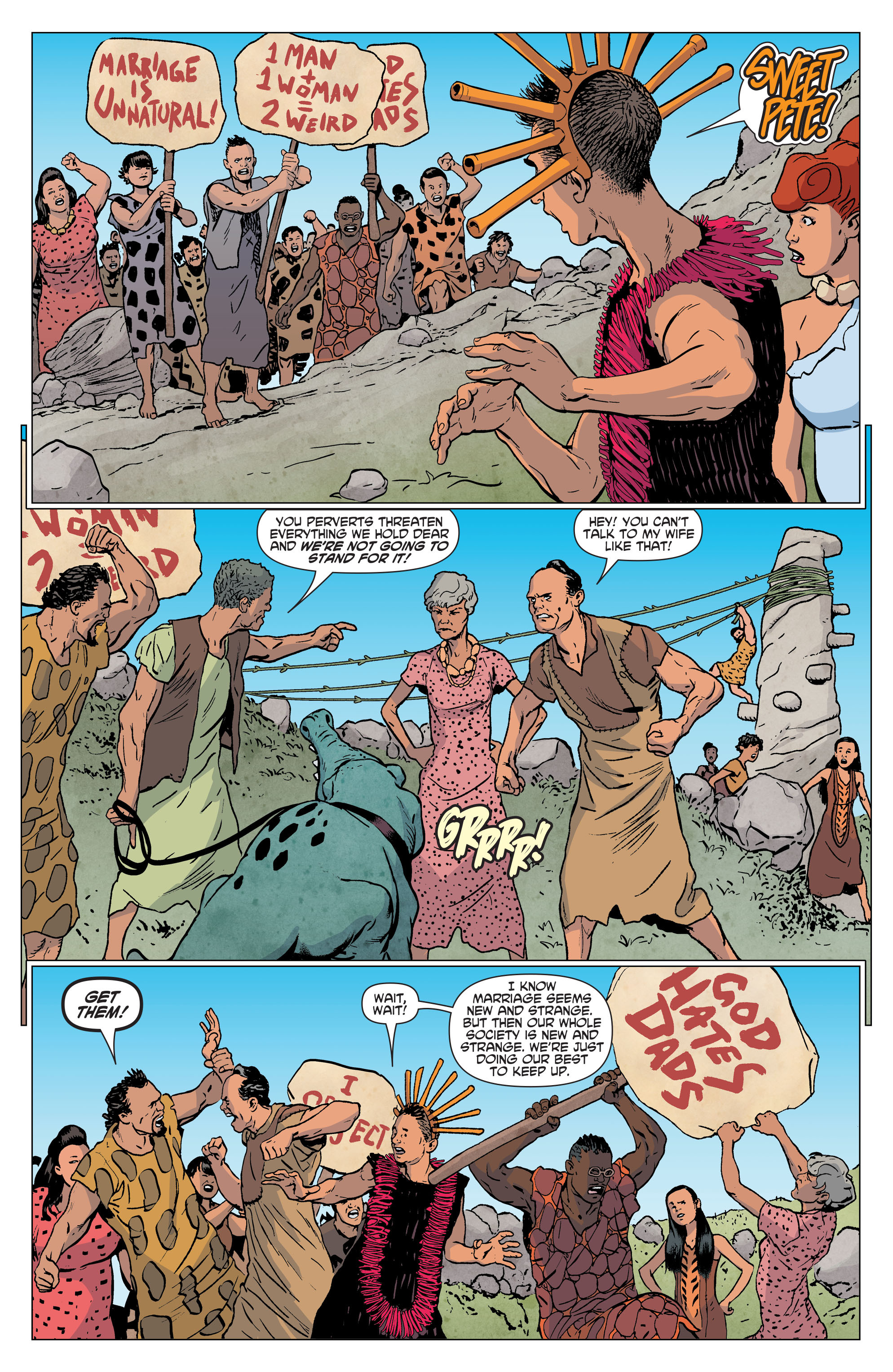 The Flintstones (2016-) issue 4 - Page 20