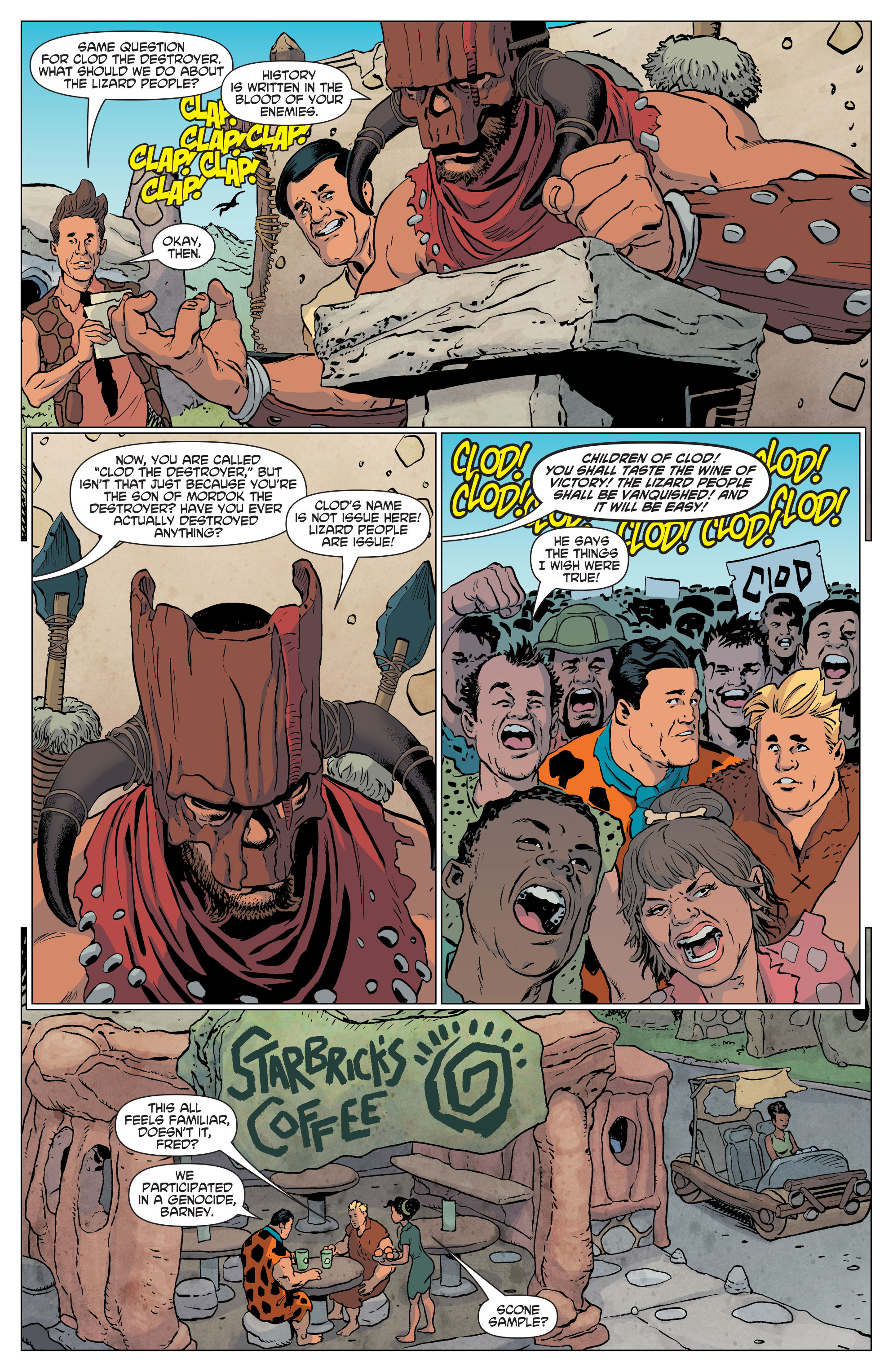 The Flintstones (2016-) issue 5 - Page 5