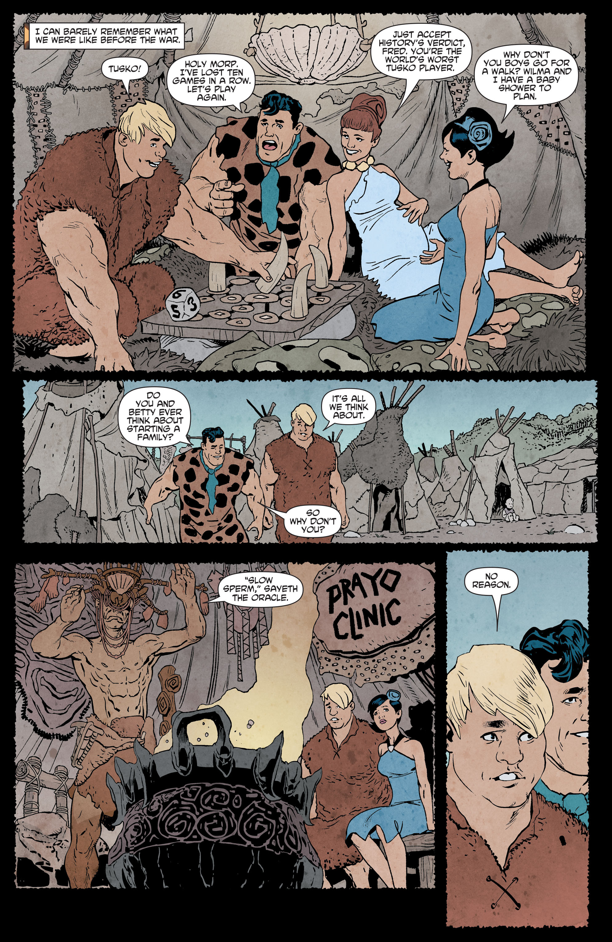 <{ $series->title }} issue 5 - Page 6