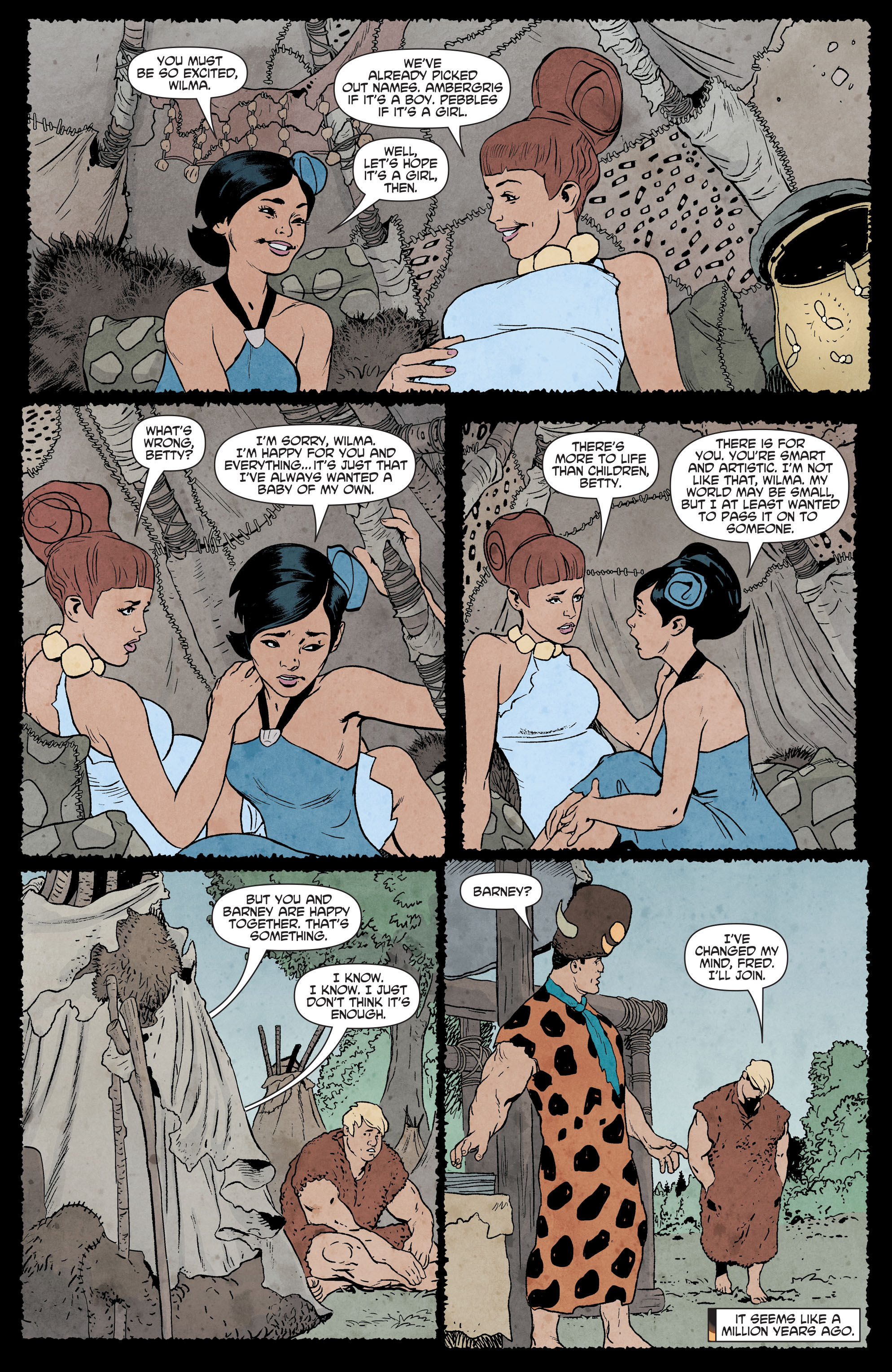 The Flintstones (2016-) issue 5 - Page 10