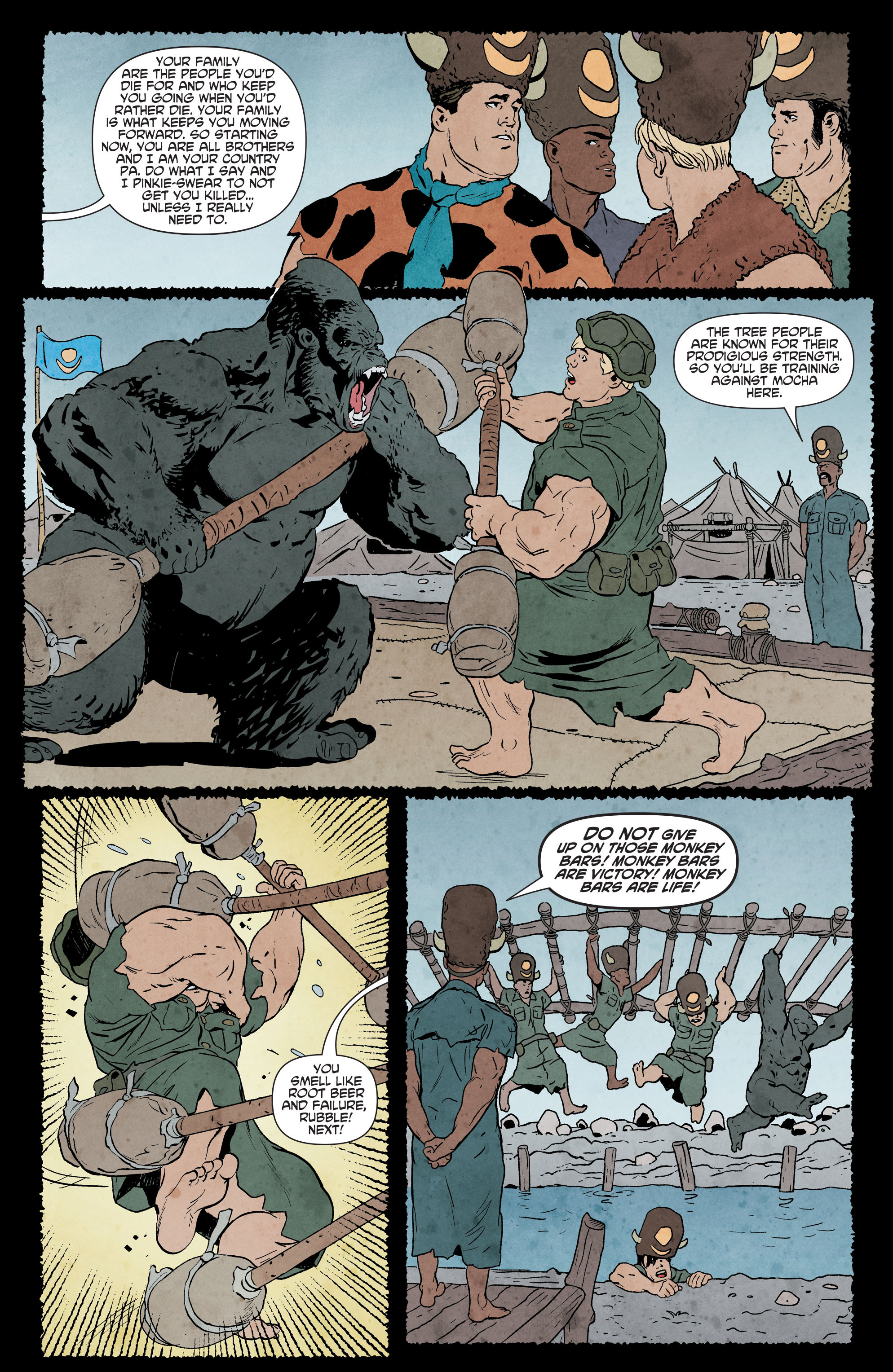 The Flintstones (2016-) issue 5 - Page 15